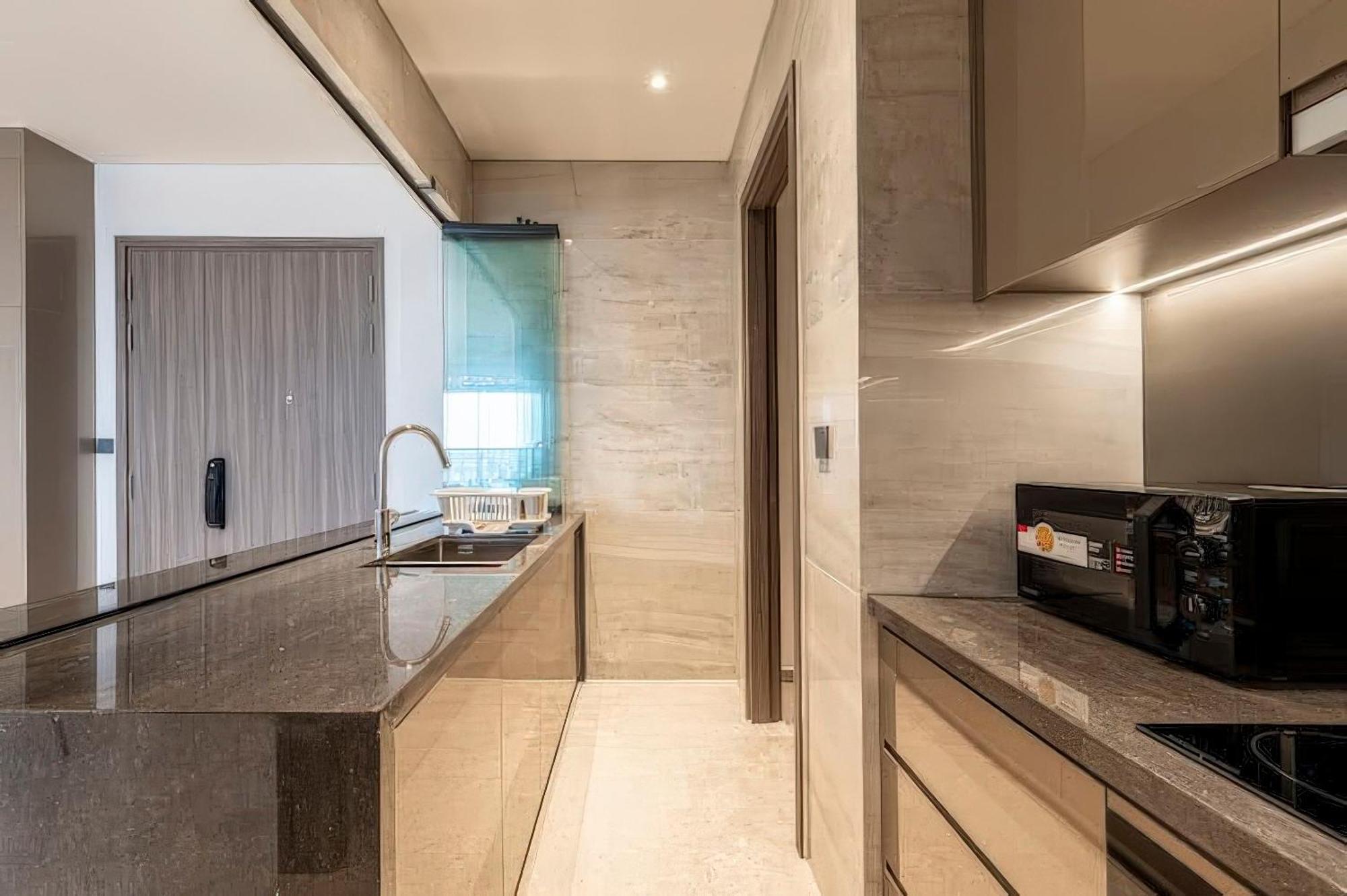 Modern Apartment The Marq D1 Apartment