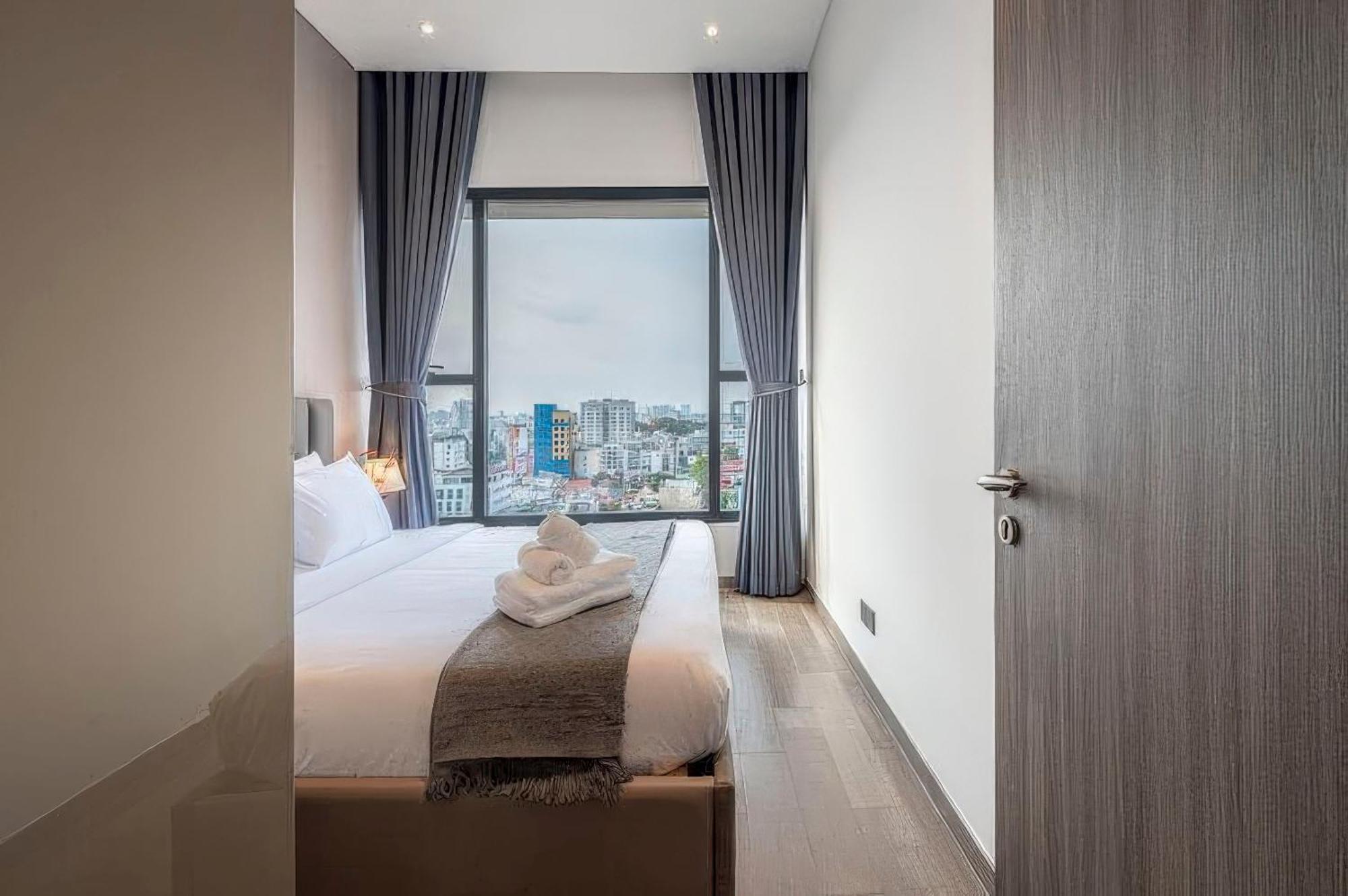 Modern Apartment The Marq D1 * Ho Chi Minh City