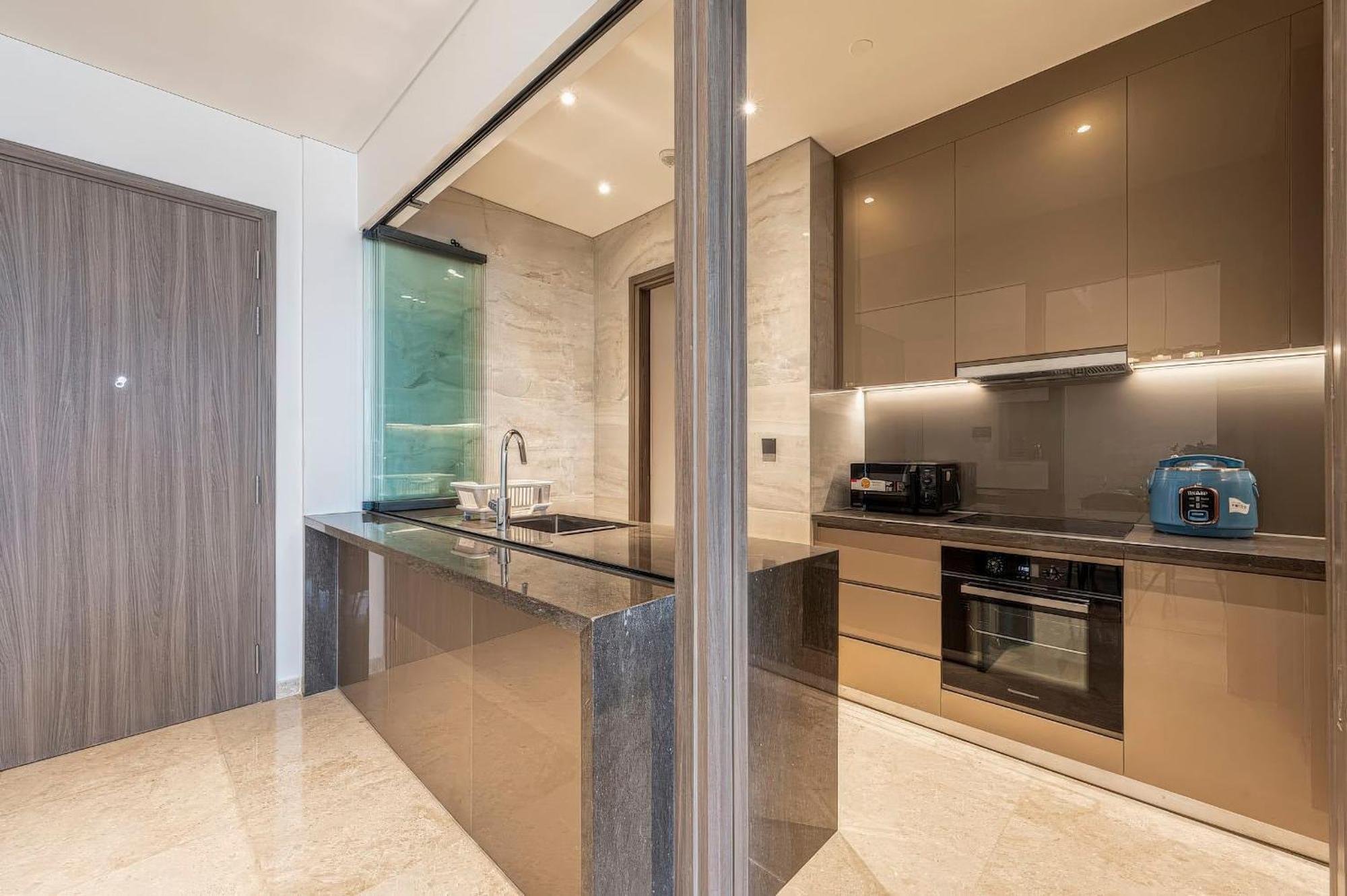 Modern Apartment The Marq D1