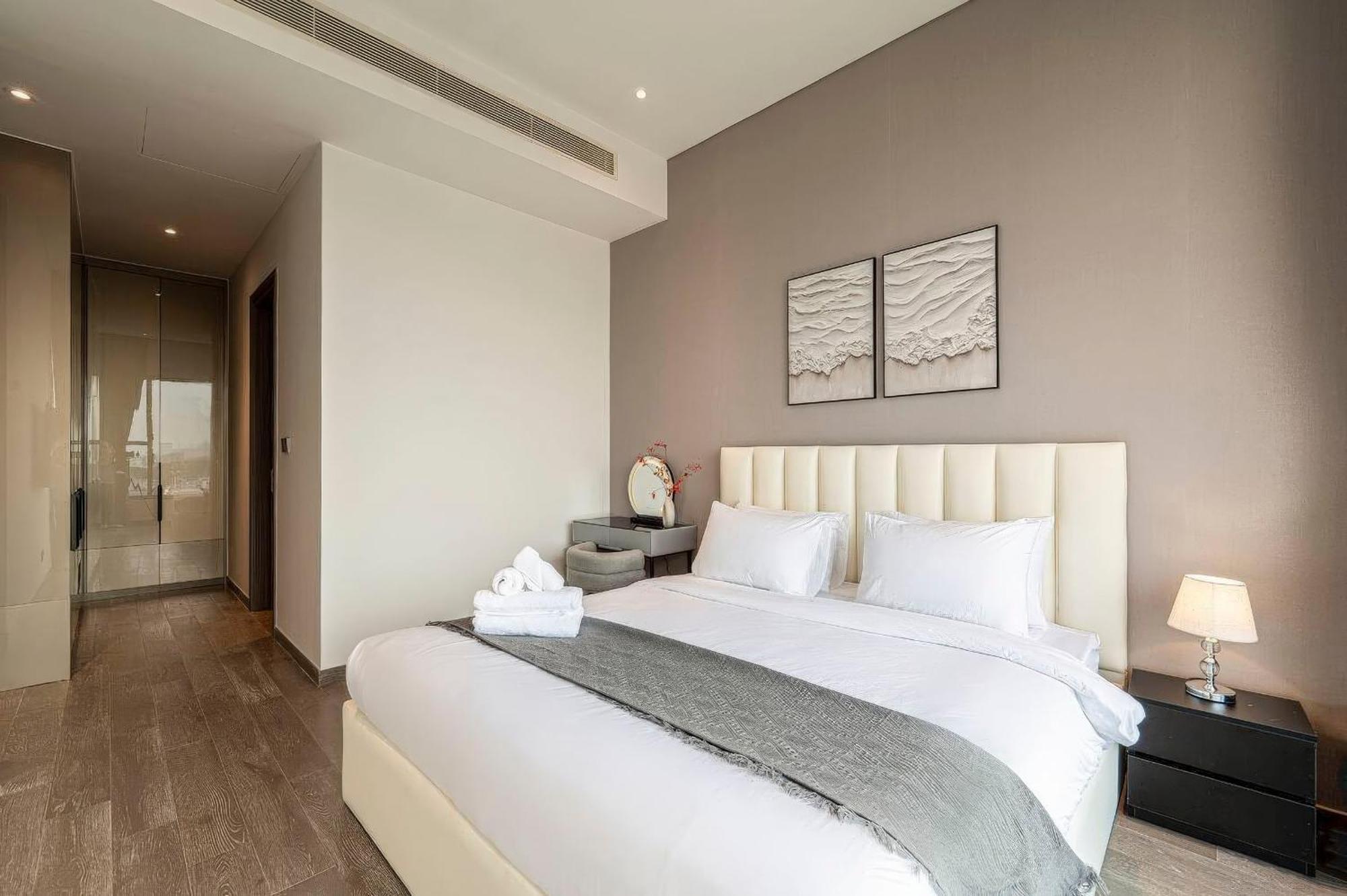 Apartment Modern Apartment The Marq D1 *
