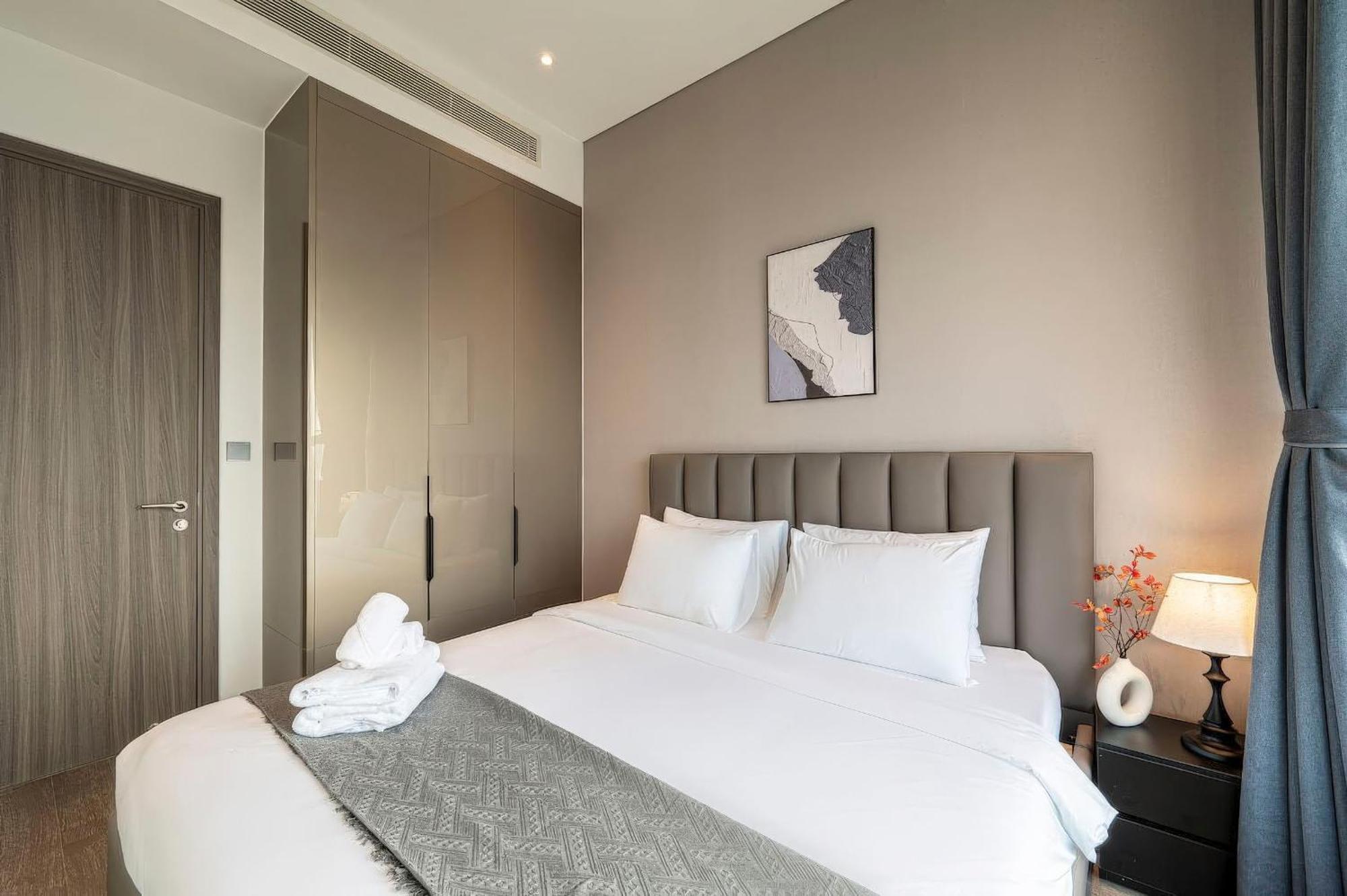 Modern Apartment The Marq D1 * Ho Chi Minh City