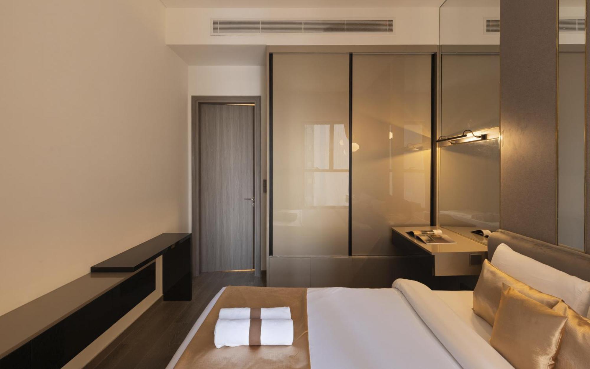 Modern Apartment The Marq D1 Apartment *
