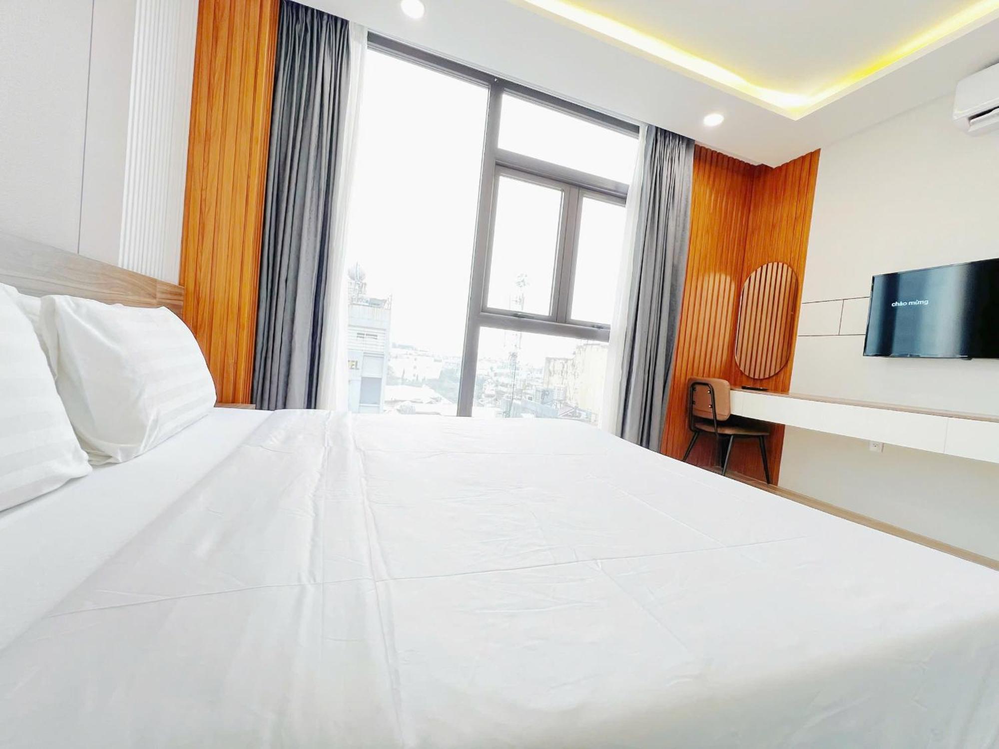 K&t San Bay Tsn-150m Tu Nha Ga T3 Hotel