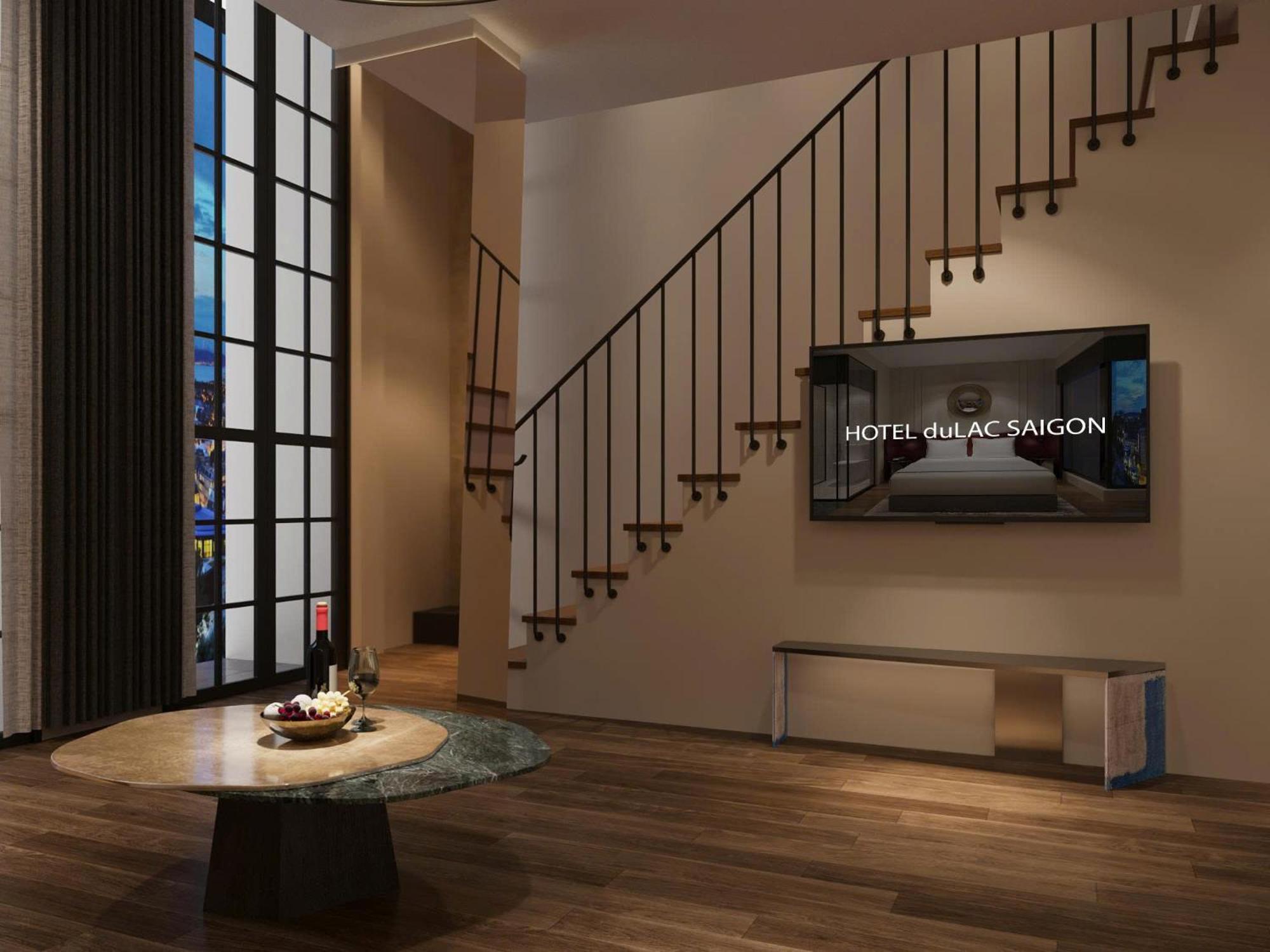 Grand Du Boutique Saigon Hotel 5*