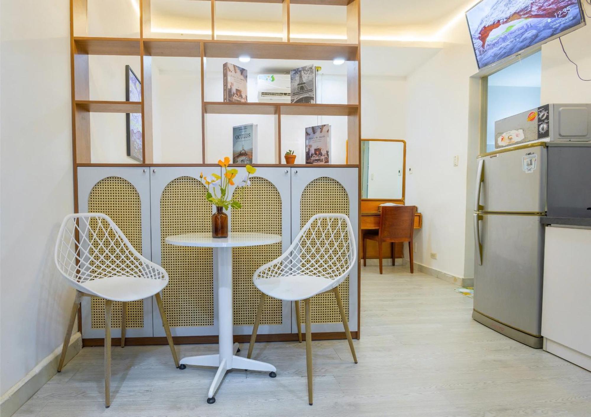 Aparthotel Mq Village - District 1 Ho Chi Minh City