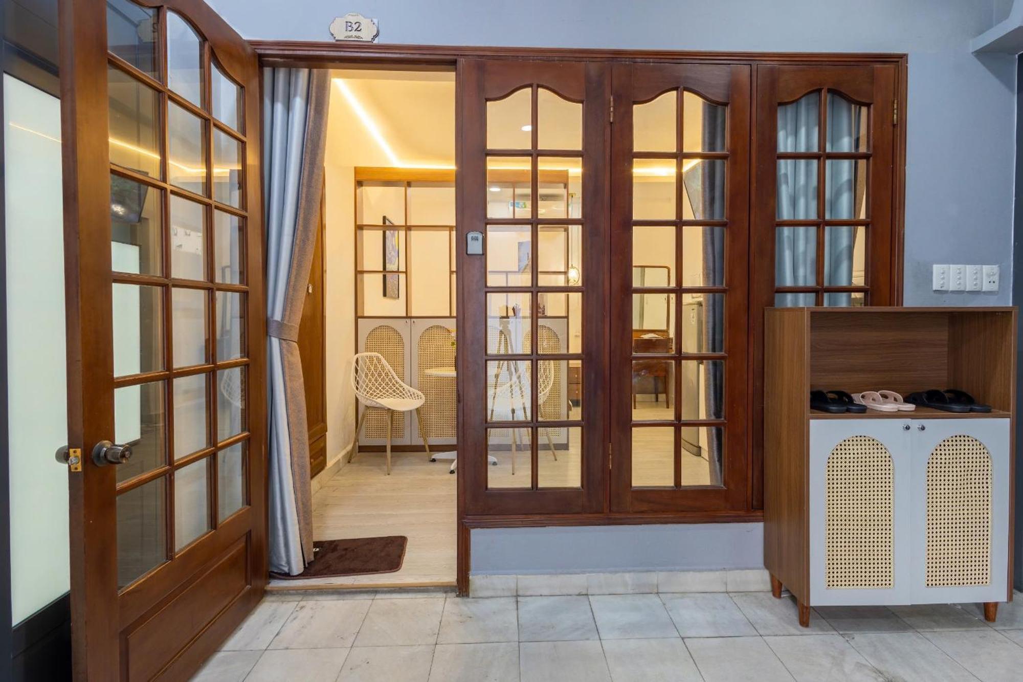 Aparthotel Mq Village - District 1 Ho Chi Minh City