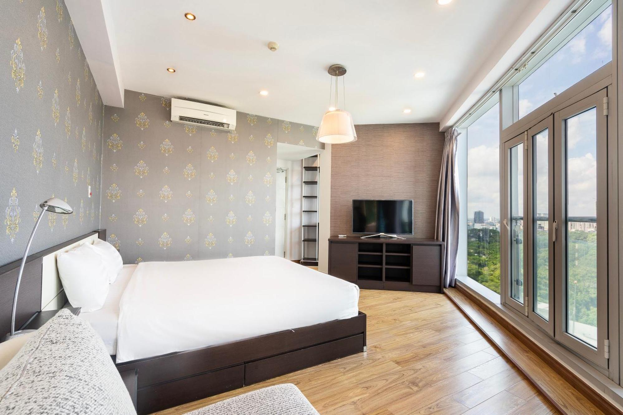 Amy Sailing Tower Aparthotel Ho Chi Minh City