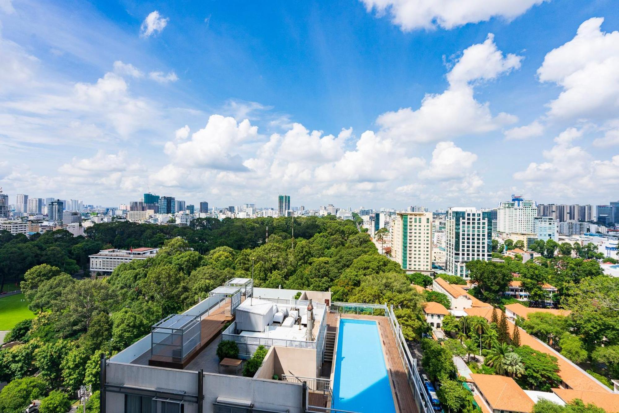 Amy Sailing Tower Aparthotel Ho Chi Minh City