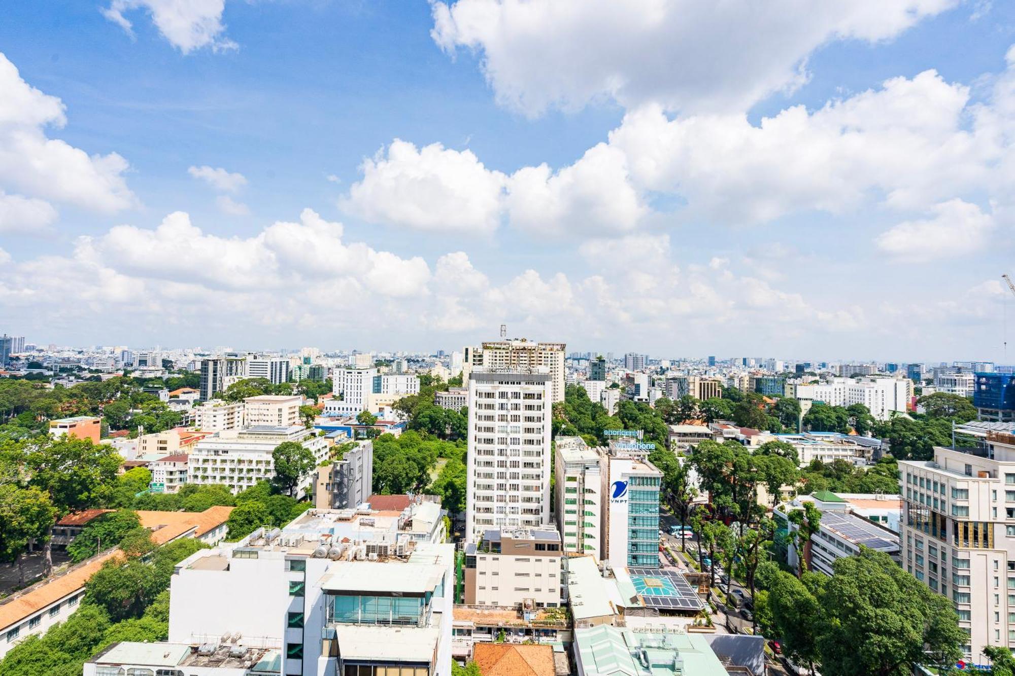 Amy Sailing Tower Aparthotel Ho Chi Minh City