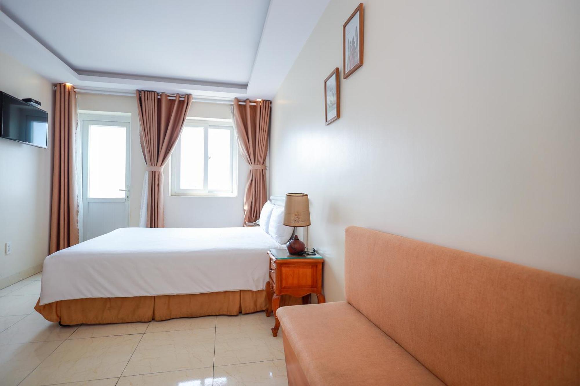 Sazi Erato Airport Hotel Hotel Ho Chi Minh City