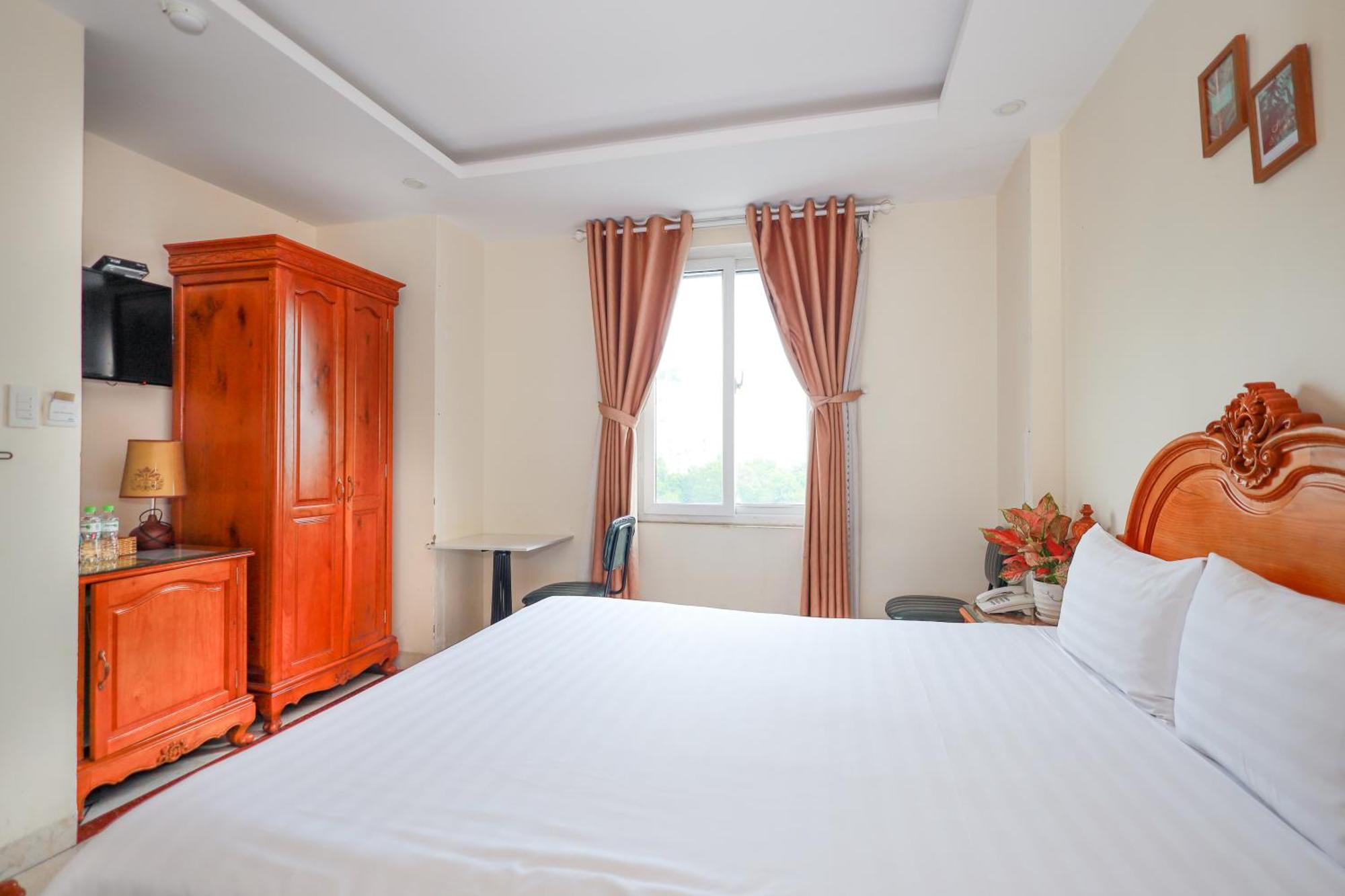 Sazi Erato Airport Hotel 2* Ho Chi Minh City