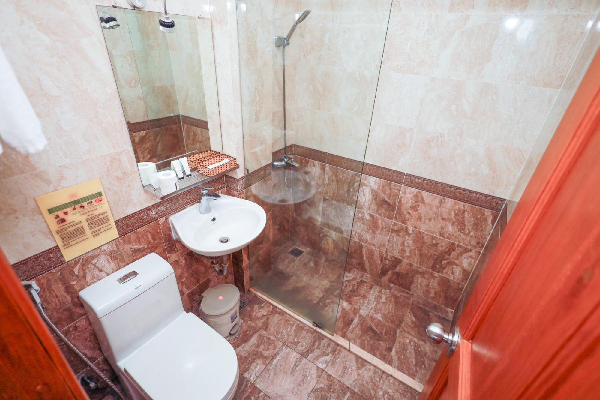 Sazi Erato Airport Hotel Ho Chi Minh City