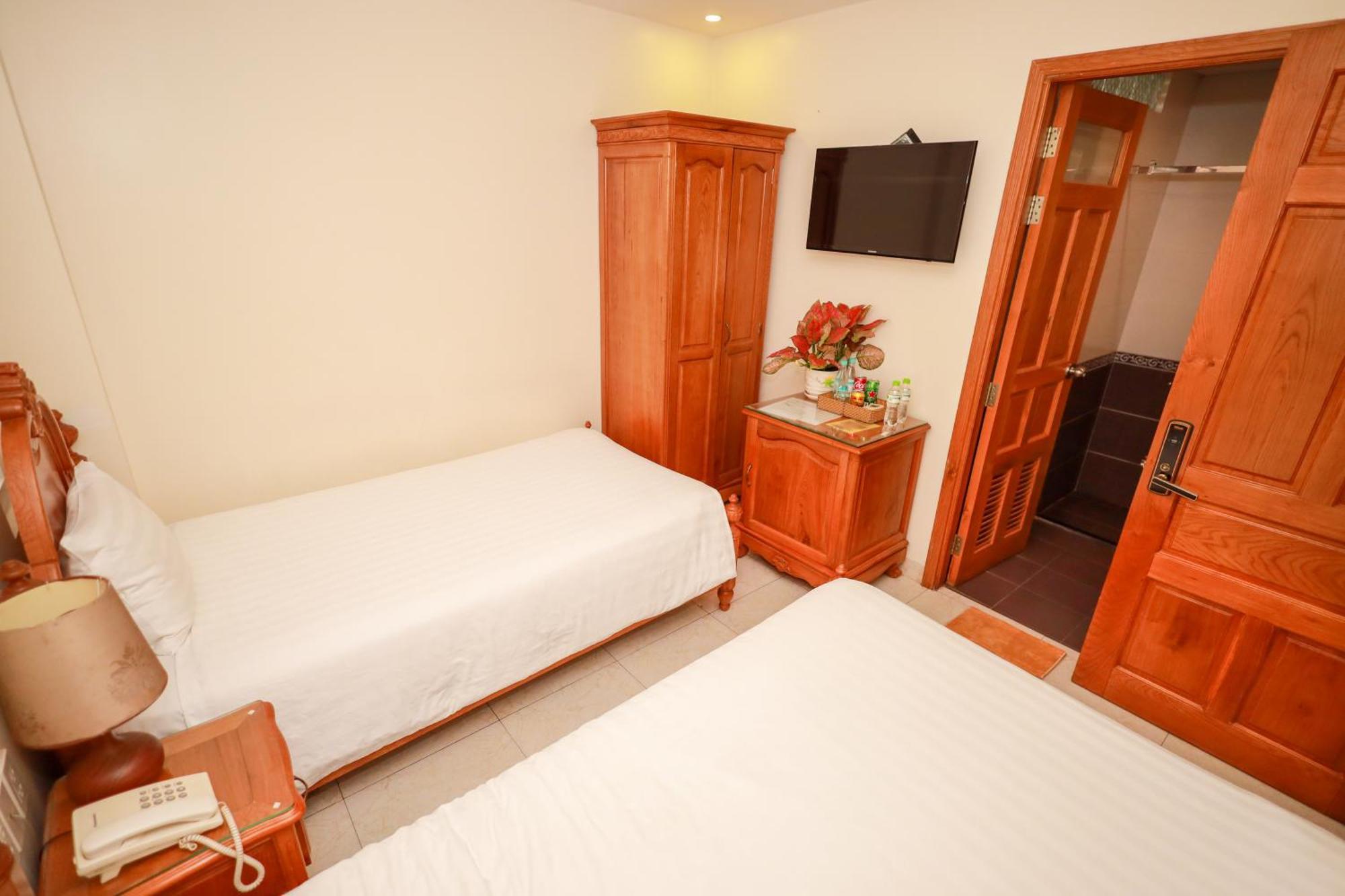 Sazi Erato Airport Hotel Hotel Ho Chi Minh City
