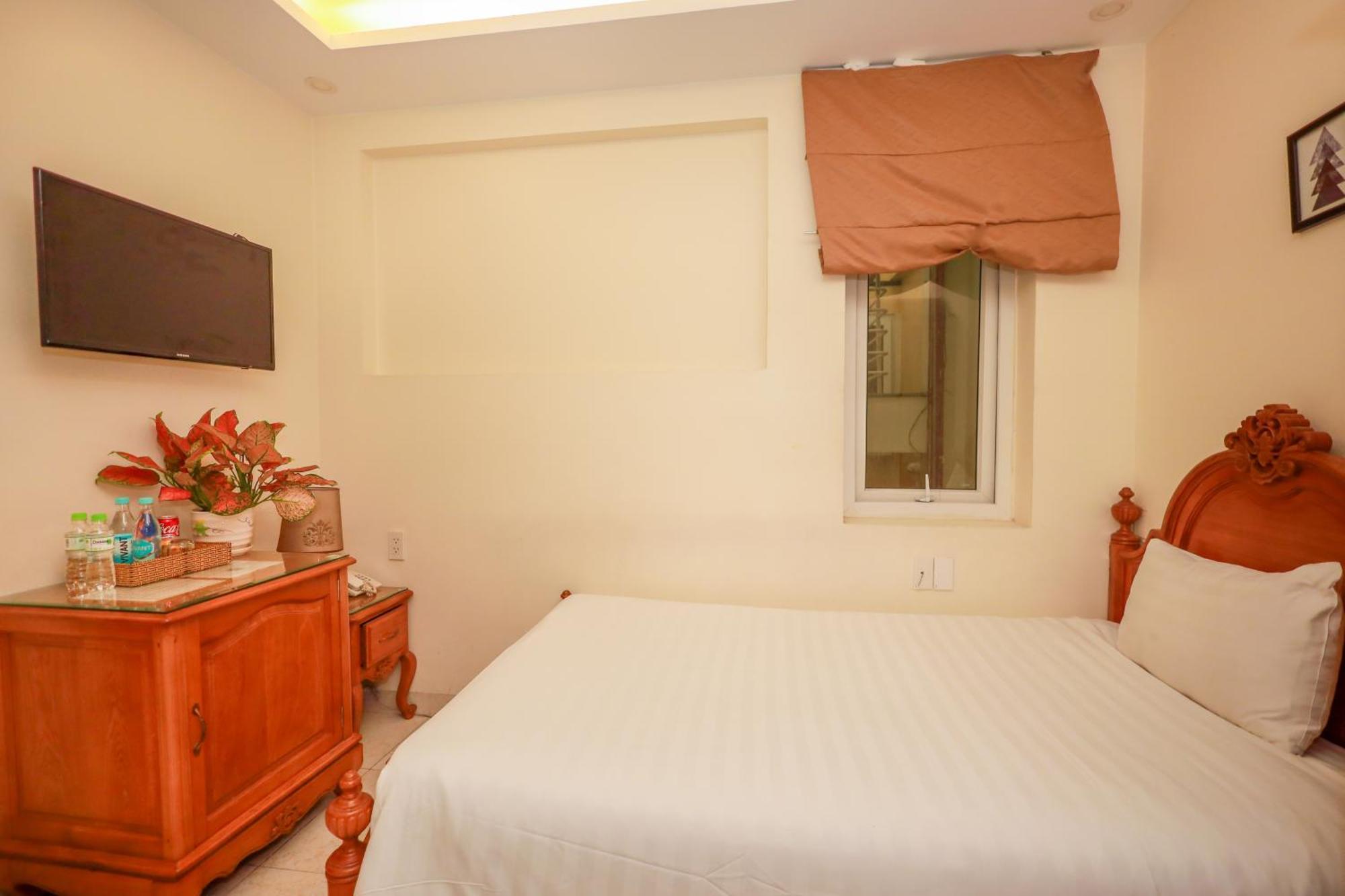 Sazi Erato Airport Hotel Ho Chi Minh City