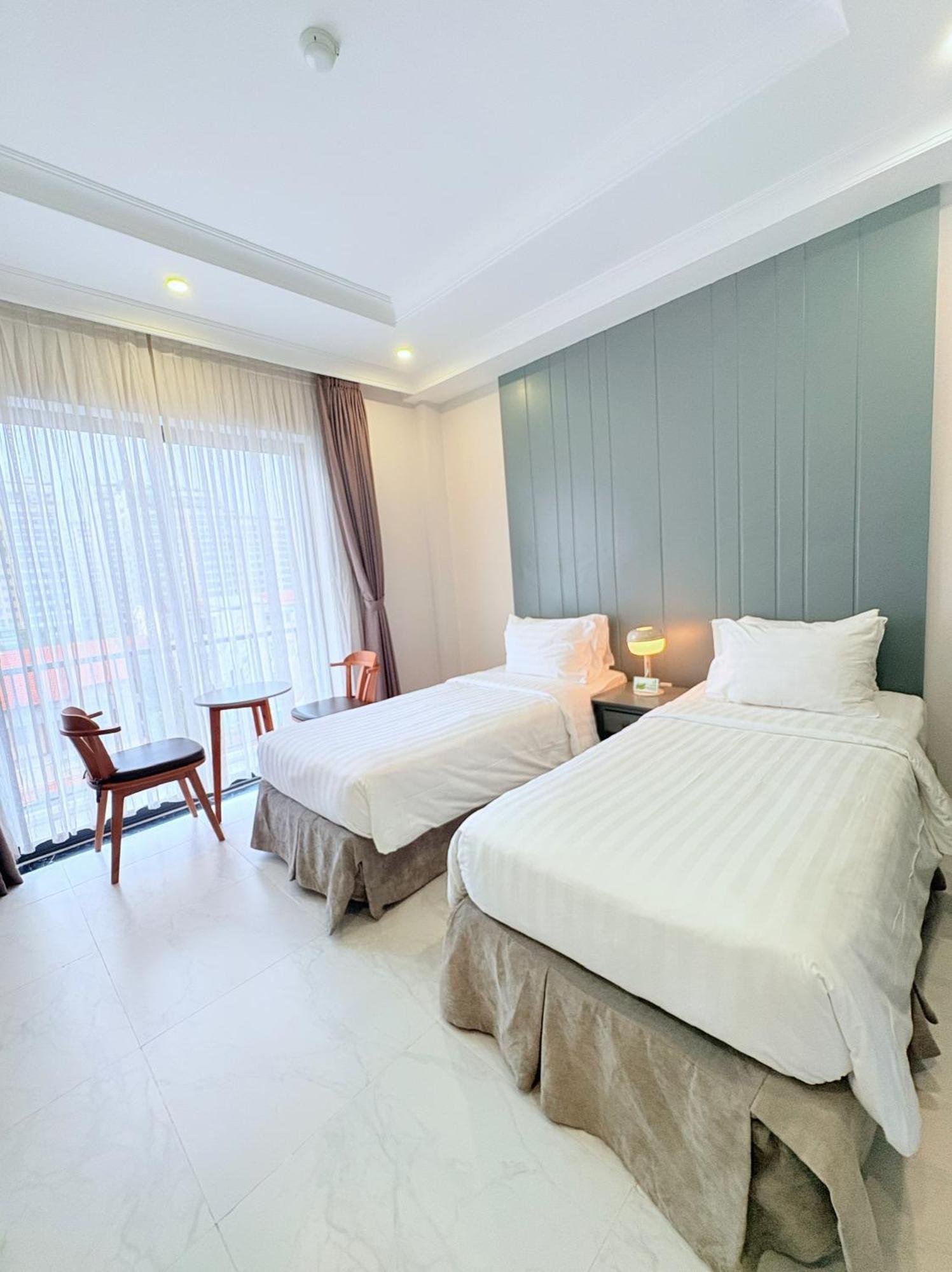Fide Khách sạn TP. Hồ Chí Minh