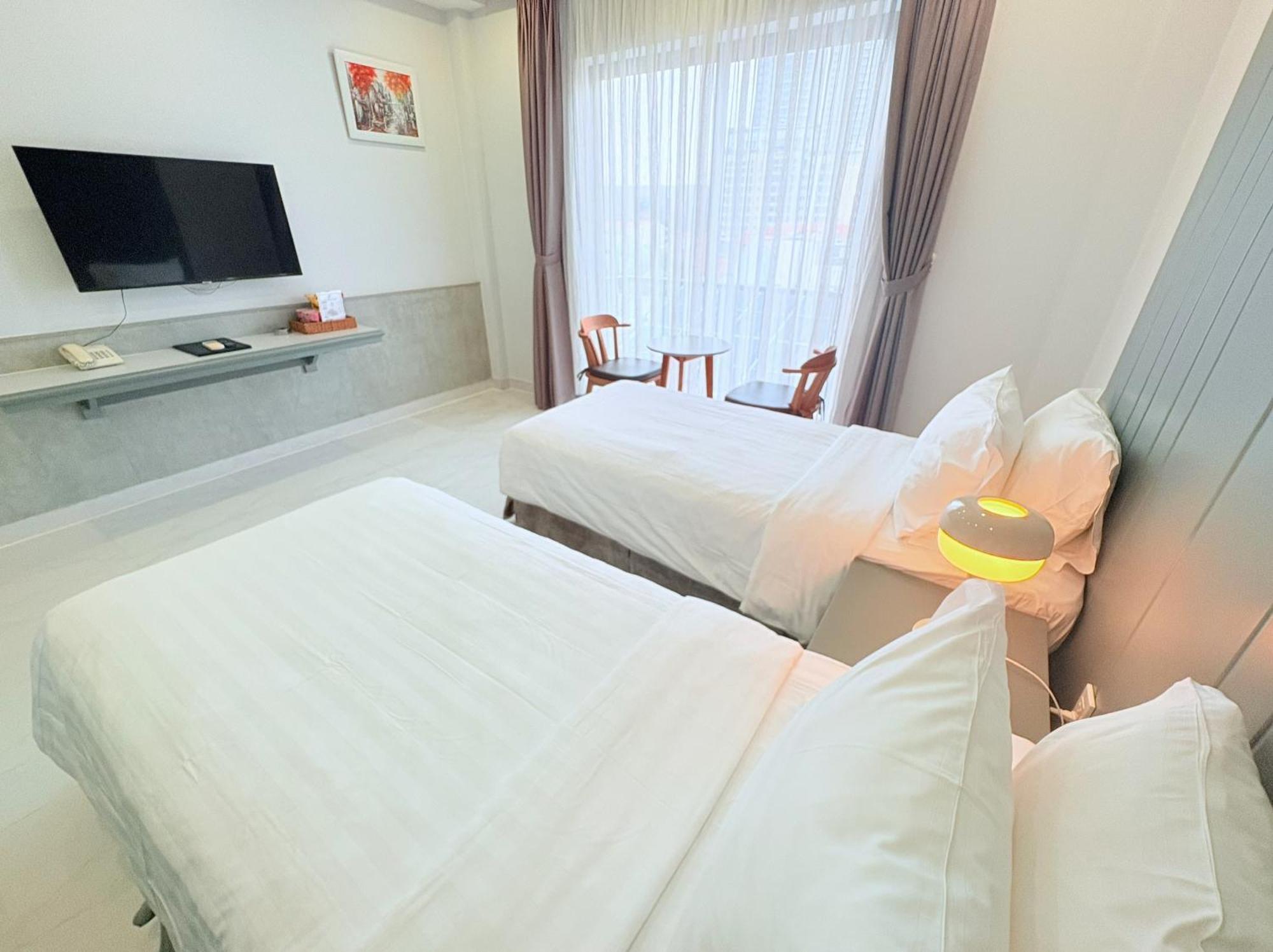 Khách sạn Fide TP. Hồ Chí Minh