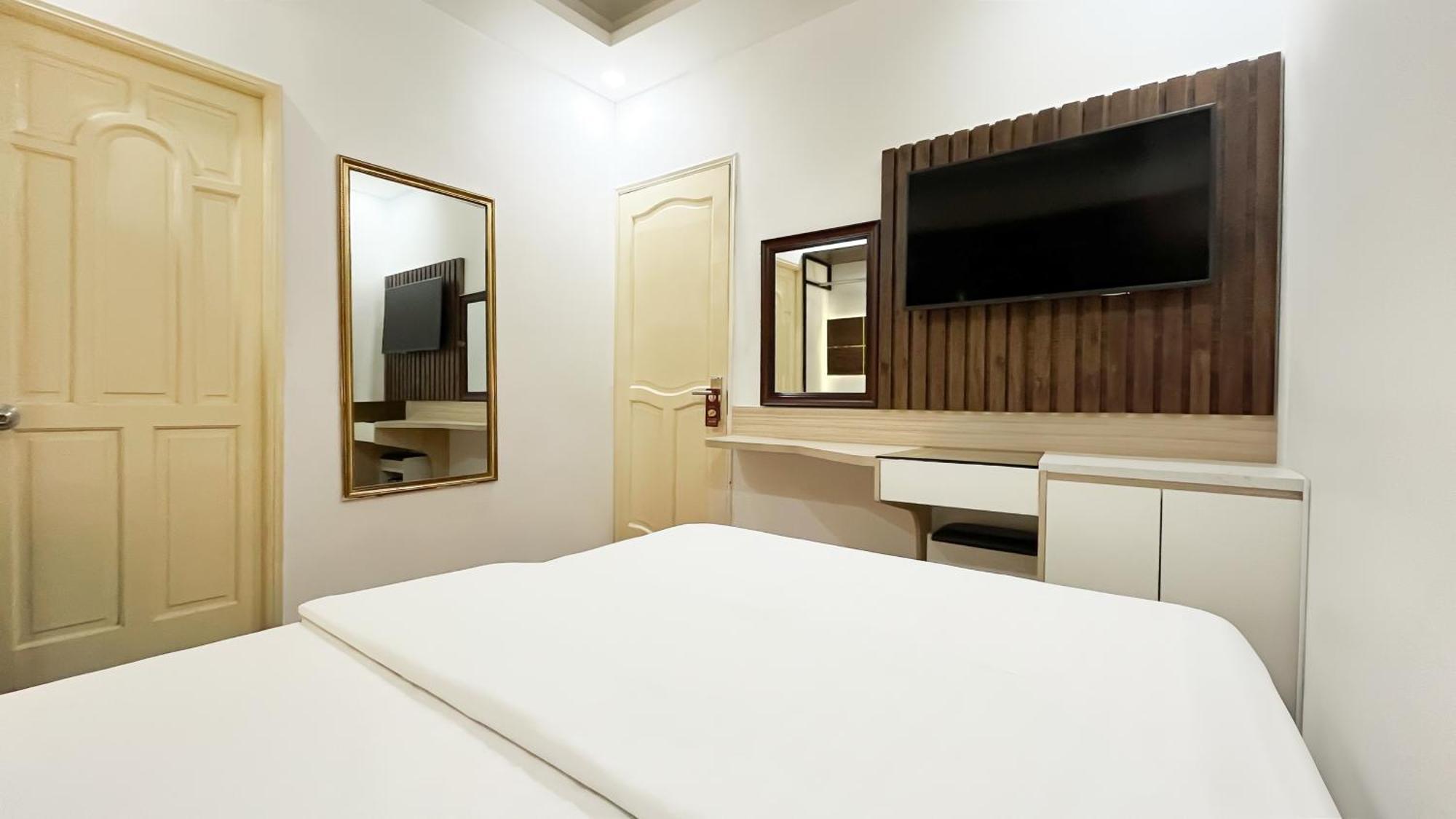 A25 - 274 De Tham Hotel Ho Chi Minh City