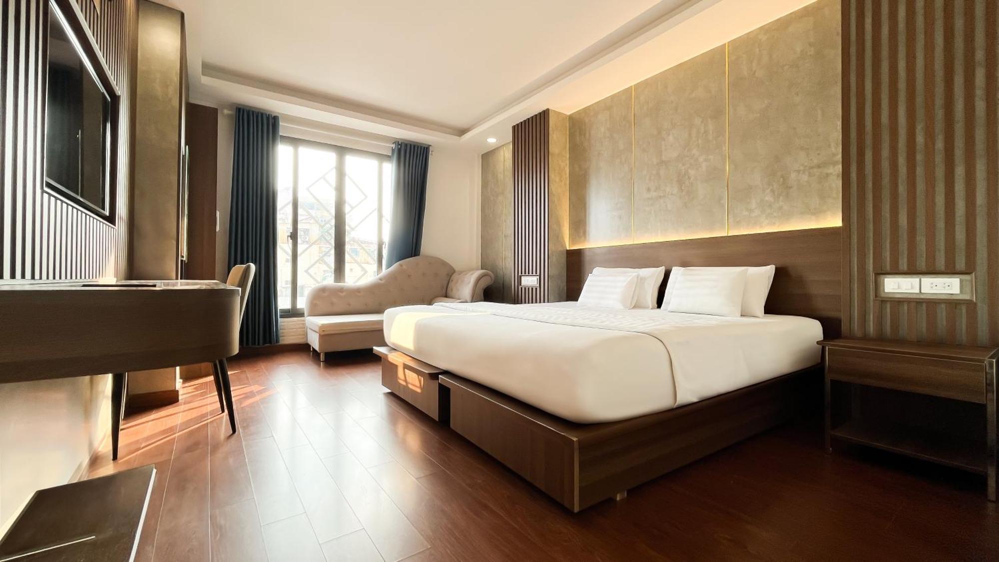 A25 - 274 De Tham Hotel