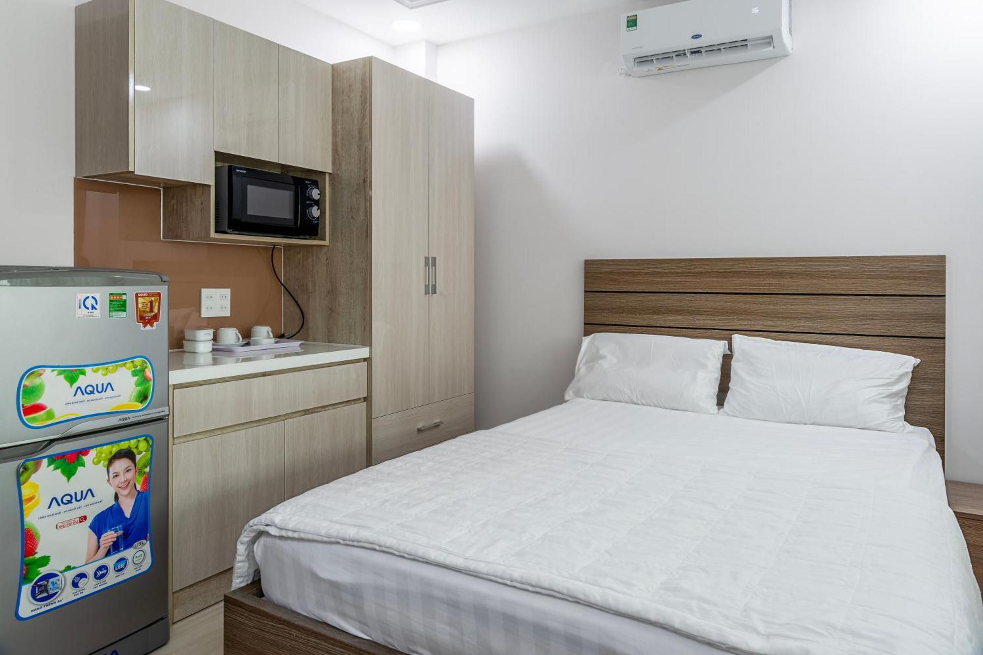 Apartment Vivo 416 Ho Chi Minh City