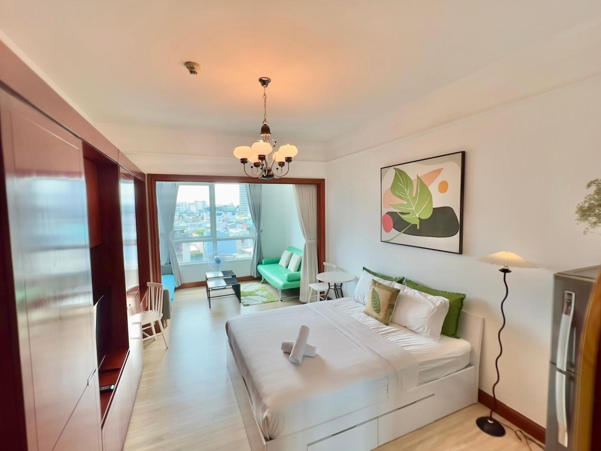 Apartment Diny - Rooftop Pool - The Manor 2 *