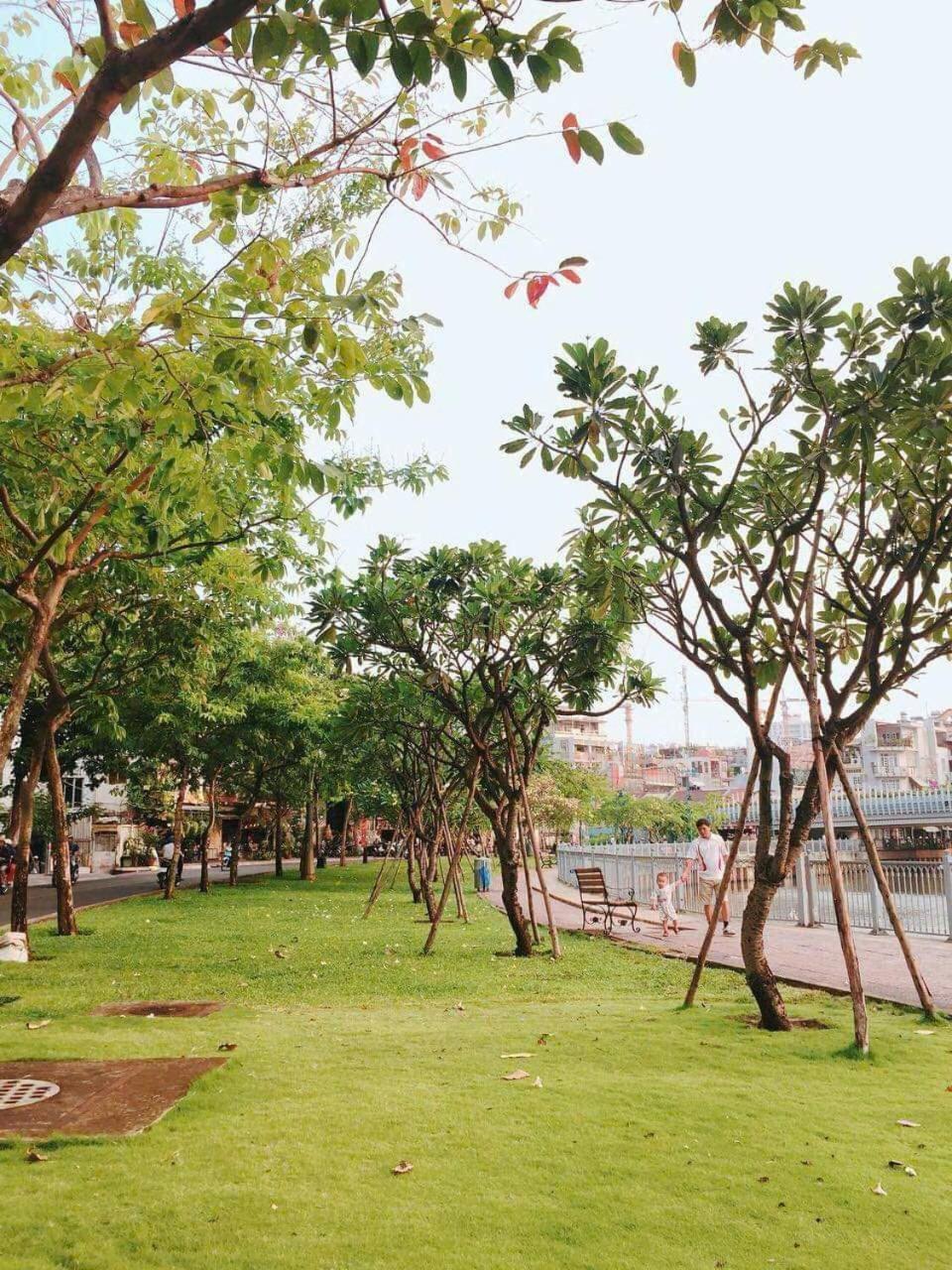 Apartment Serenity River Saigon *