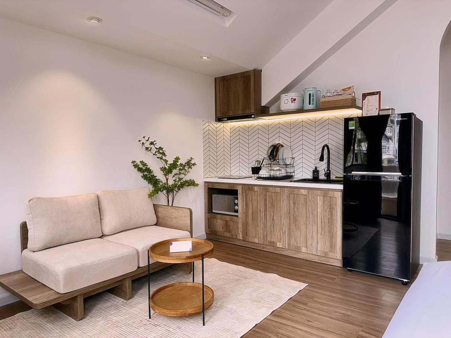Aparthotel Kin Wander Tan Phong, The Moonage Ho Chi Minh City