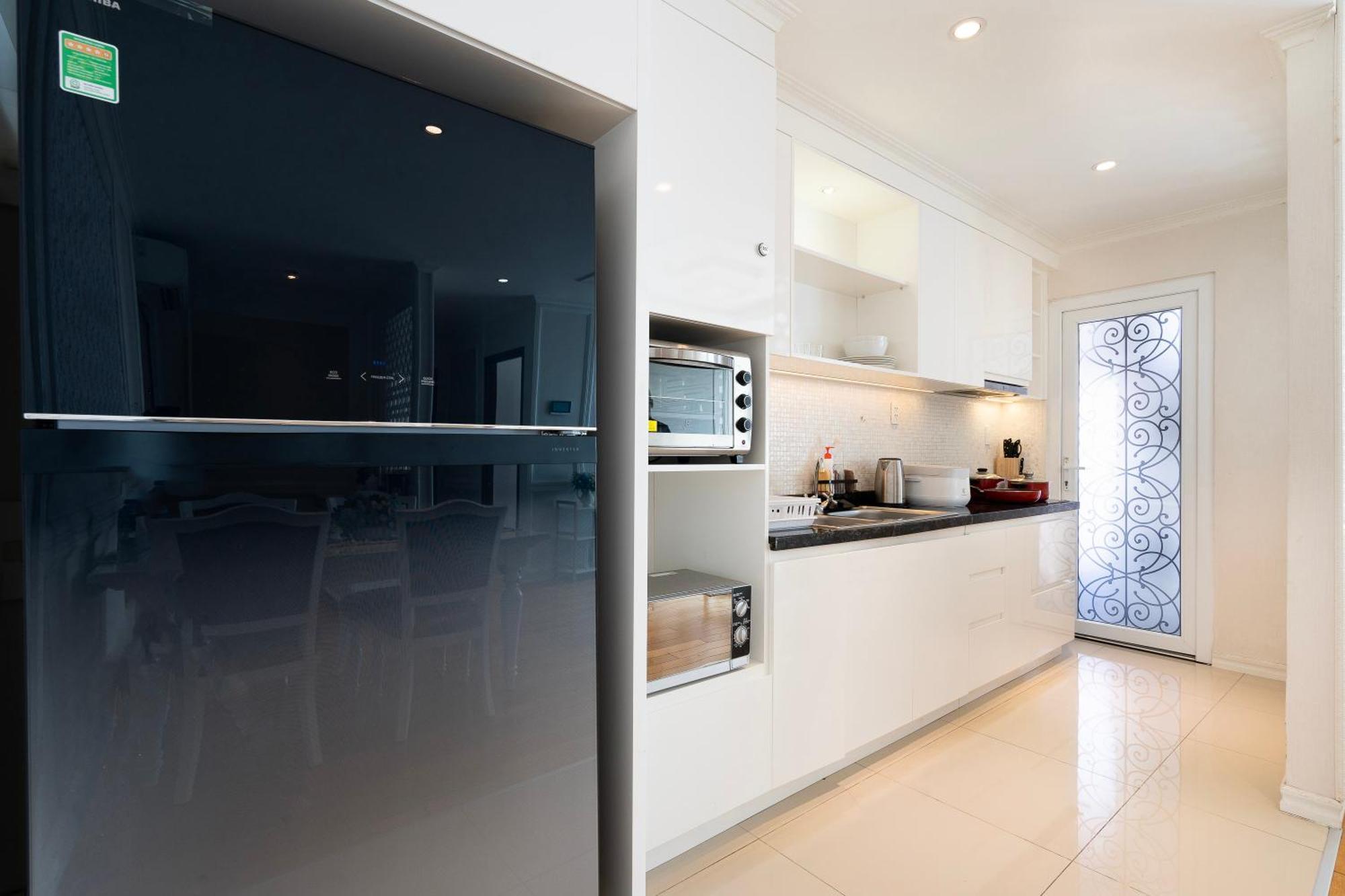 Căn hộ 2br 3br Luxury Sky Pool *