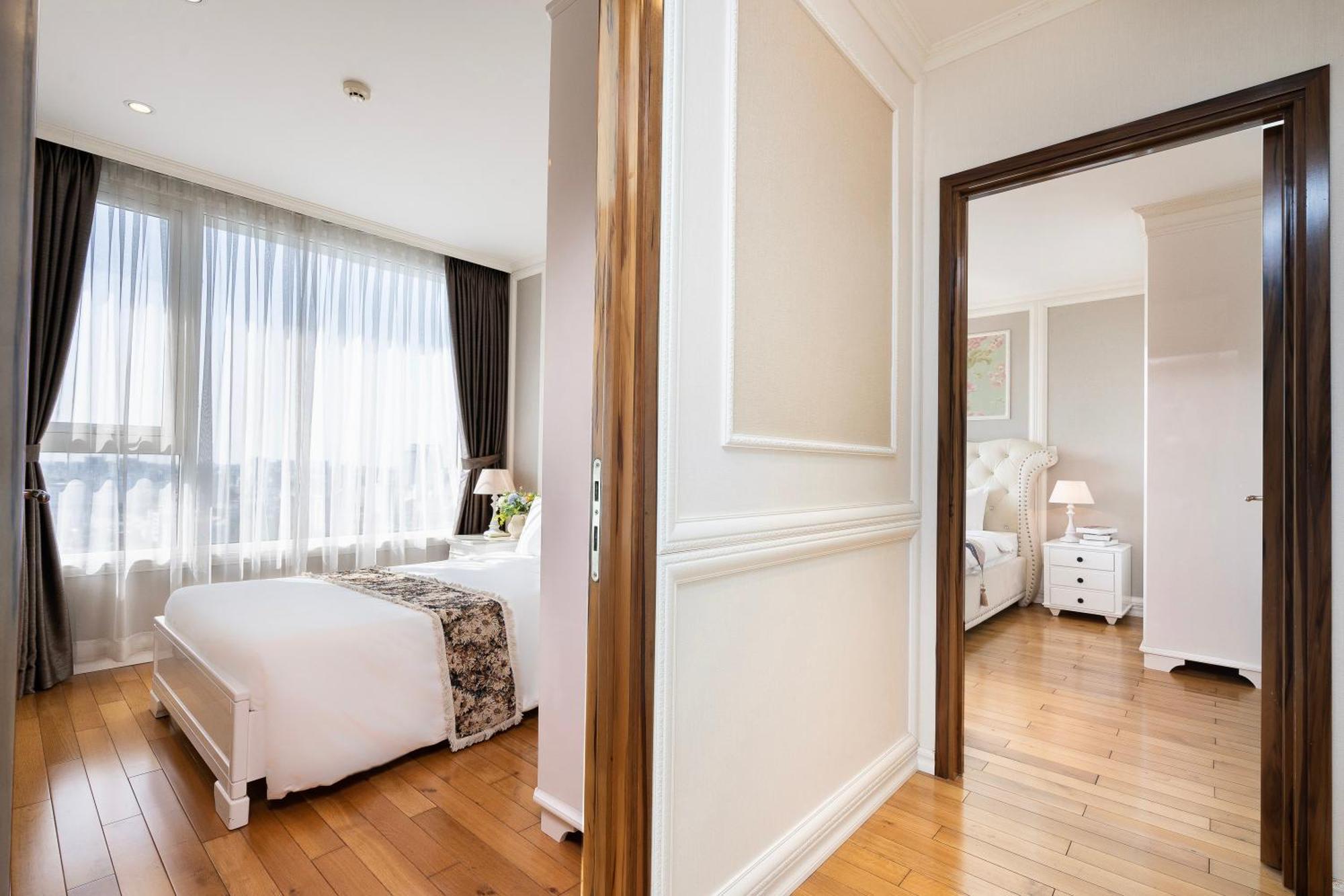 Apartment 2br 3br Luxury Sky Pool *