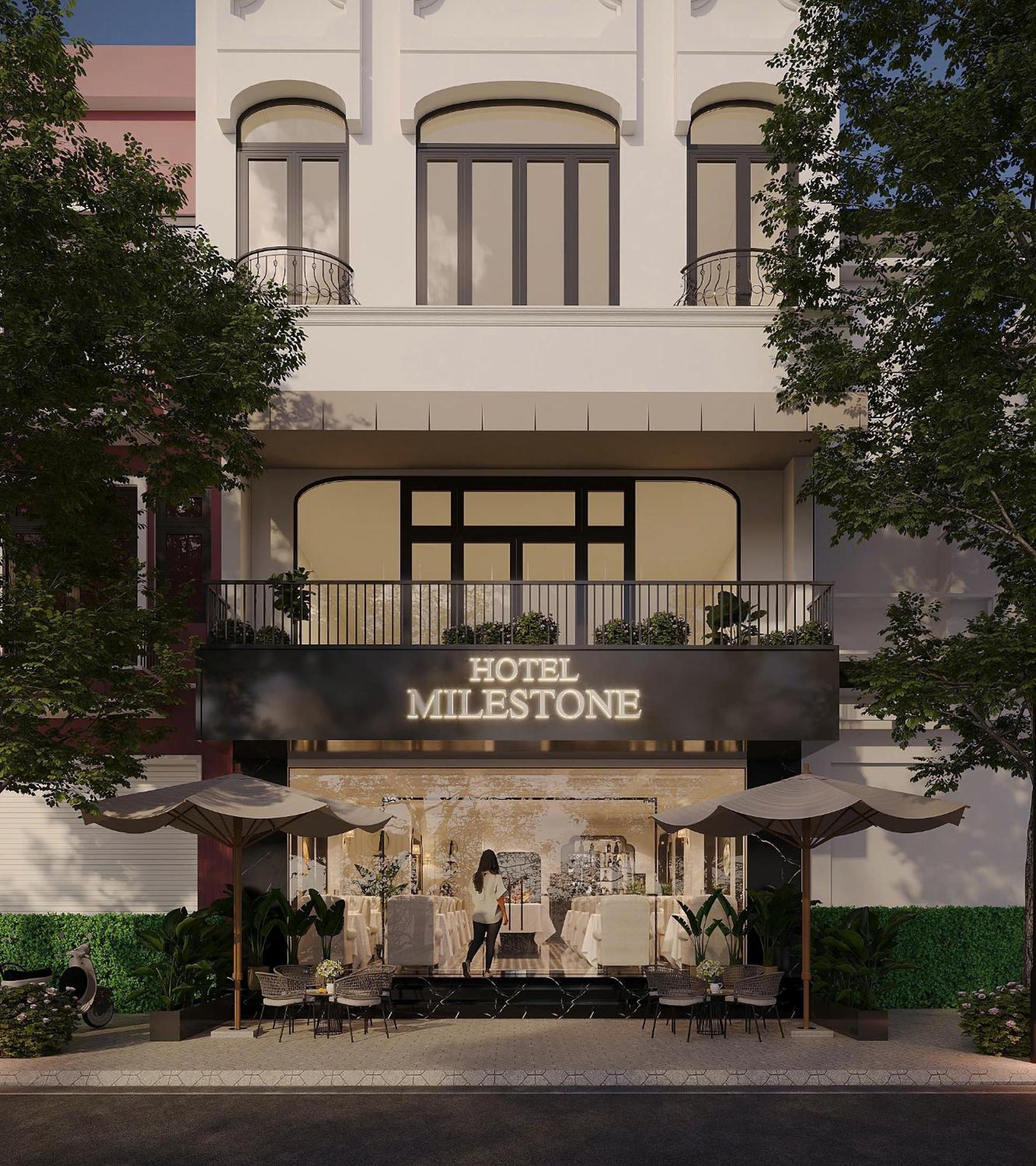 Milestone Premium Boutiqute Ho Chi Minh City