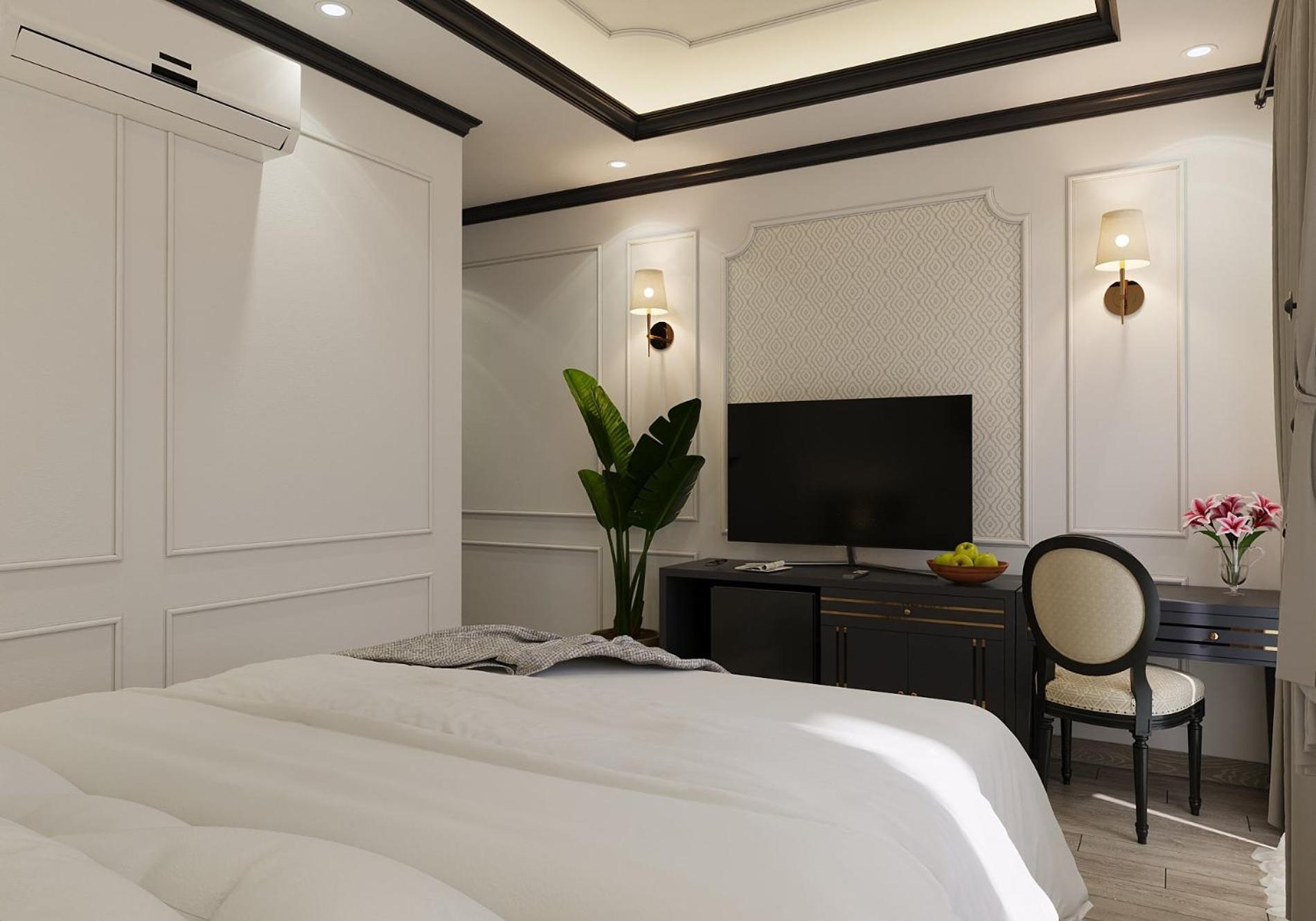 Hotel Milestone Premium Boutiqute Ho Chi Minh City