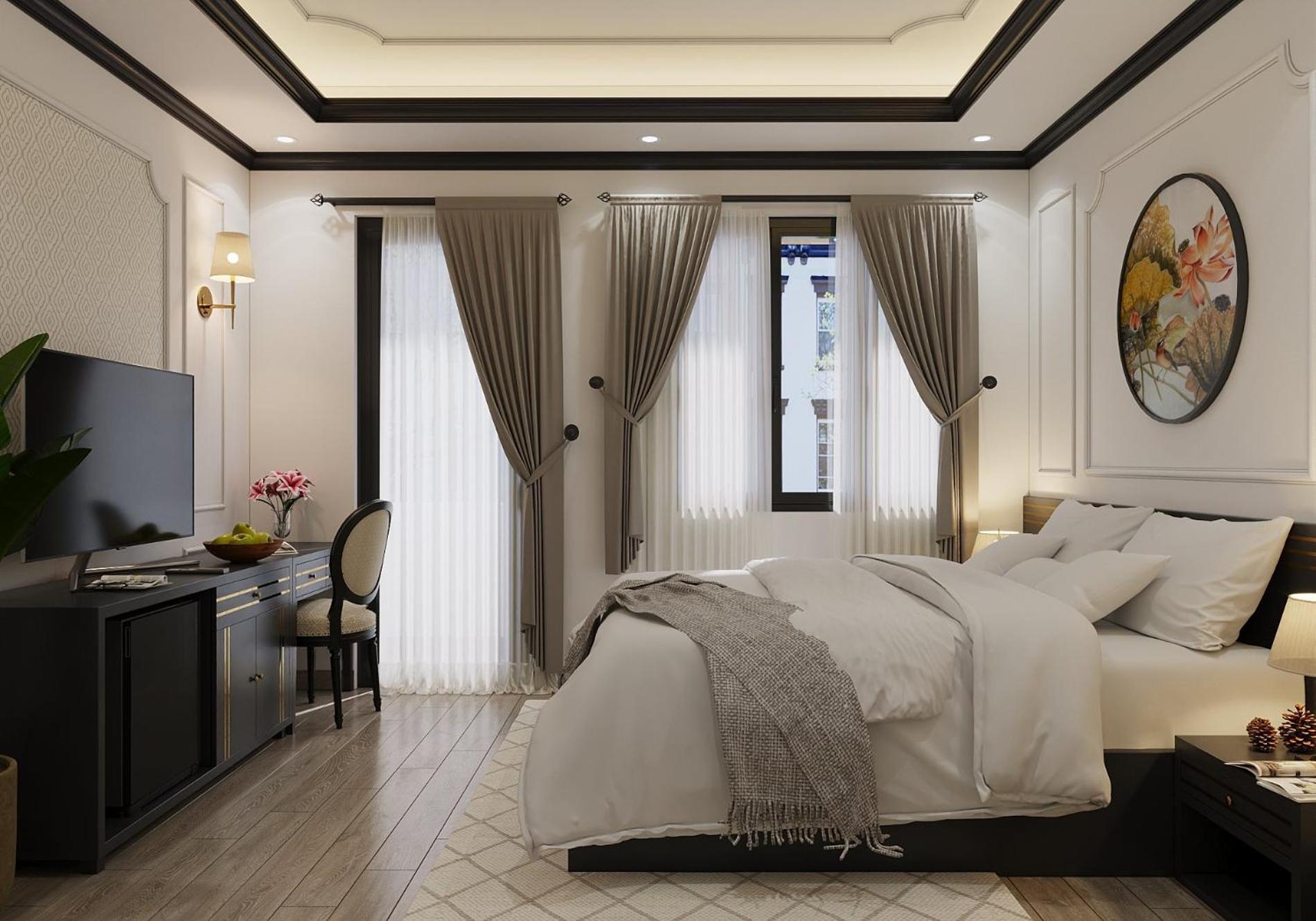 Milestone Premium Boutiqute 4* Ho Chi Minh City