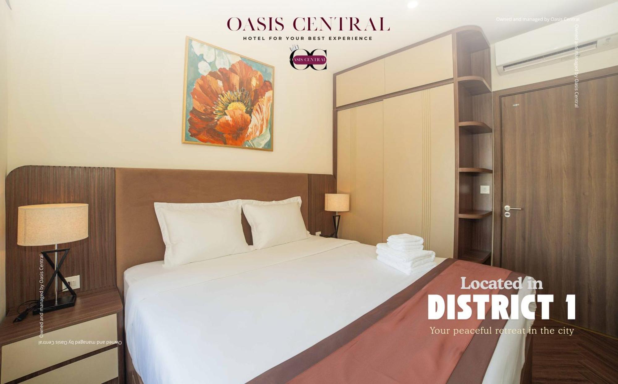 Oasis Central Residence & Hotel - Soho Residence Ho Chi Minh City