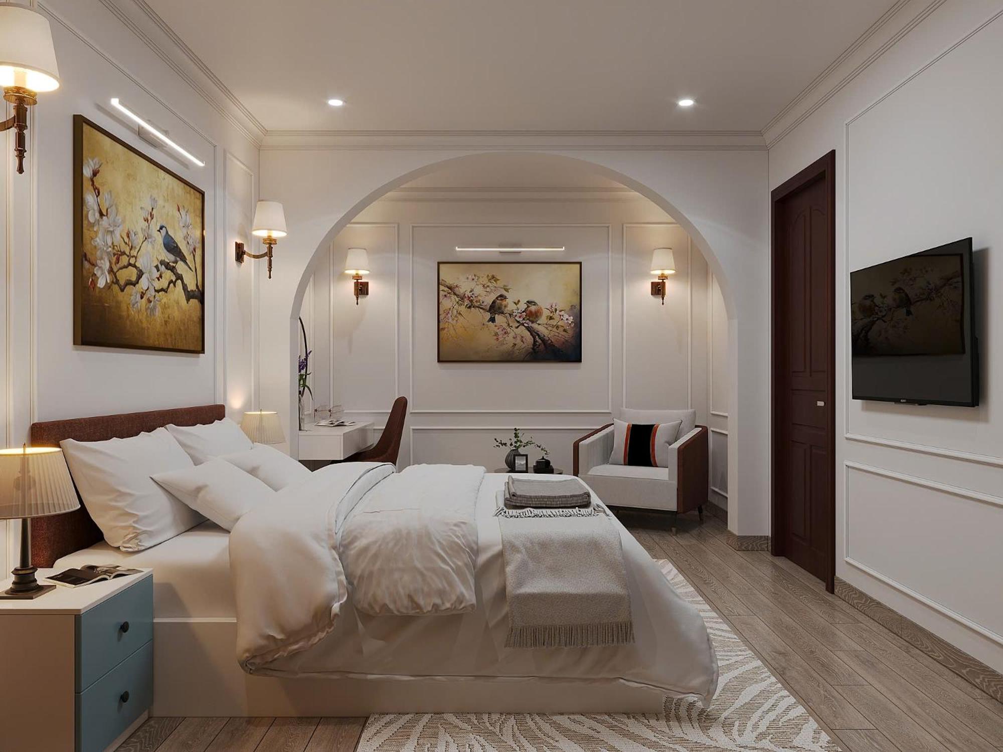 Hotel Saigon Luxury Bandar Ho Chi Minh