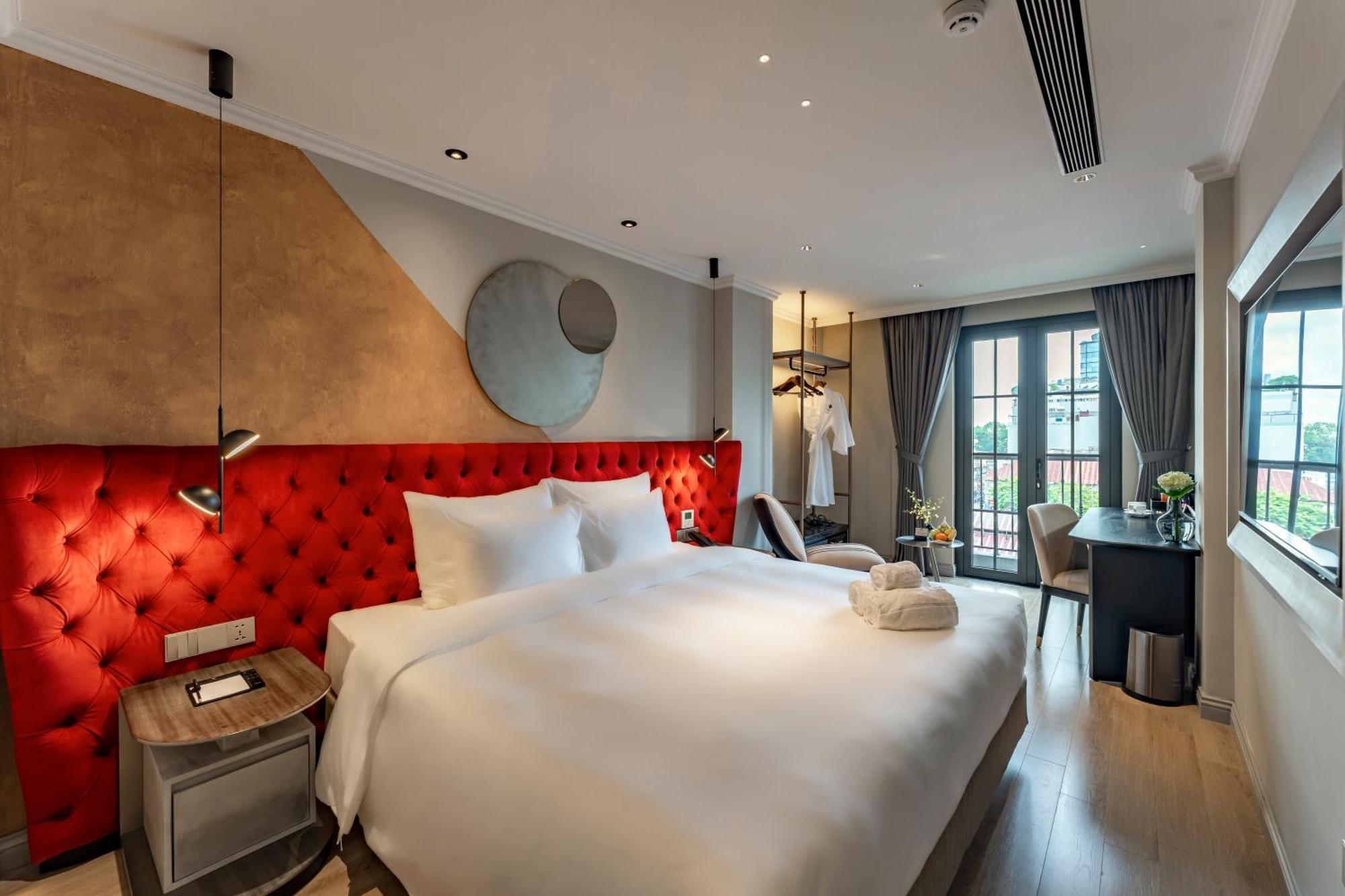 Grand Du Boutique Saigon 5*
