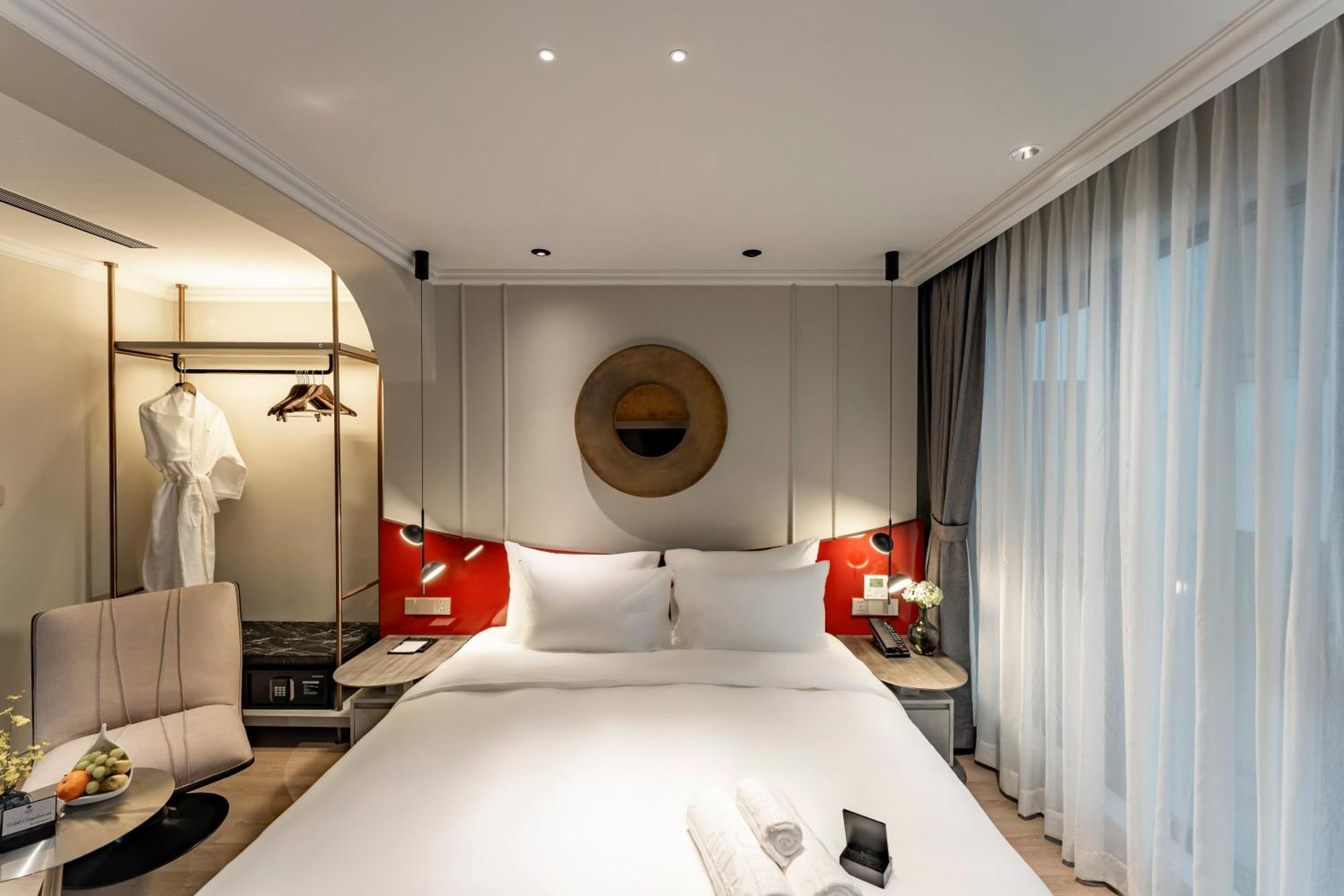 Hotel Grand Du Boutique Saigon 5*