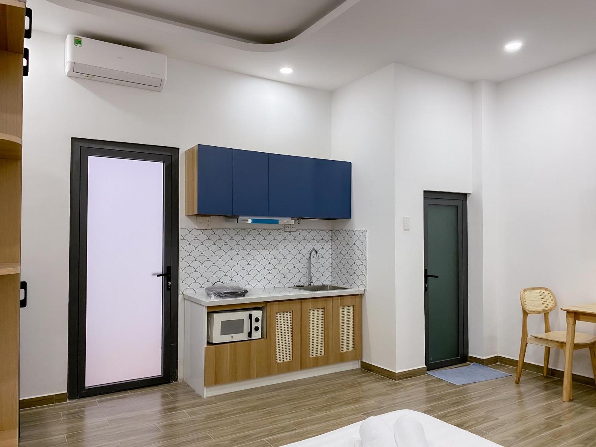 Urbanest Aparthotel Ho Chi Minh City