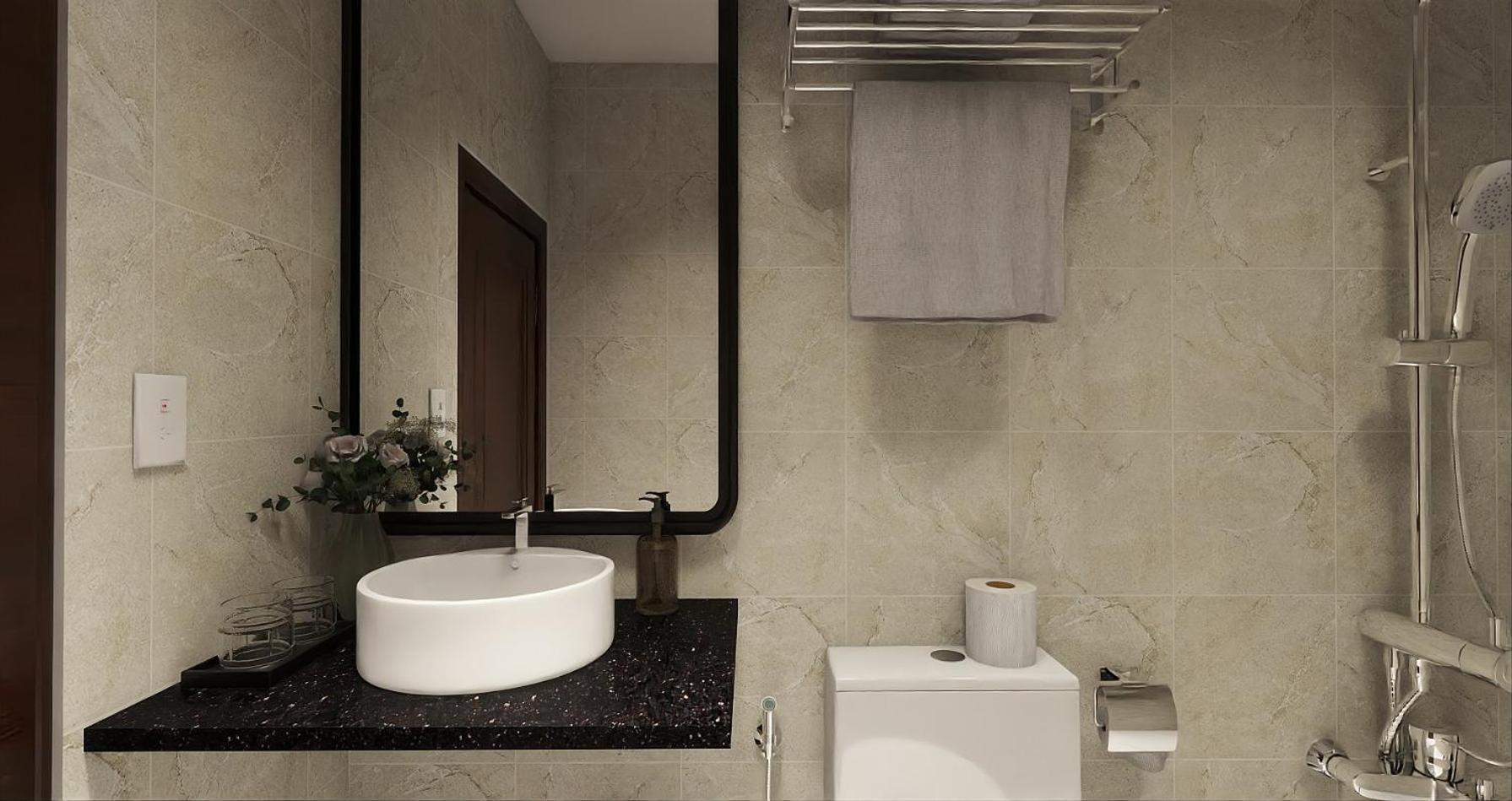 Saigon Luxury Hotel Bandar Ho Chi Minh
