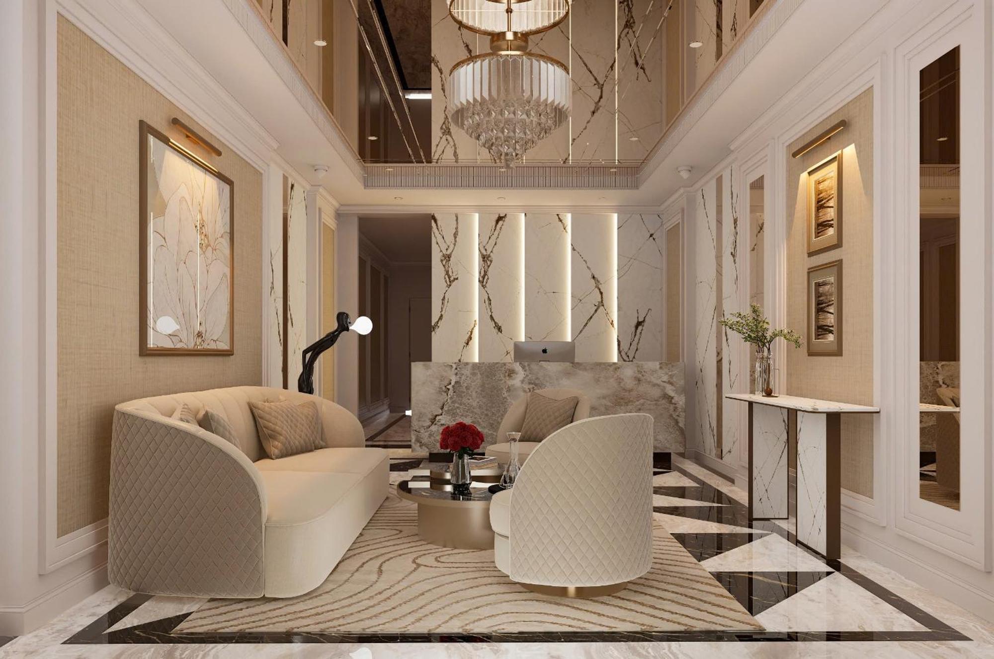 Hotel Saigon Luxury Bandar Ho Chi Minh