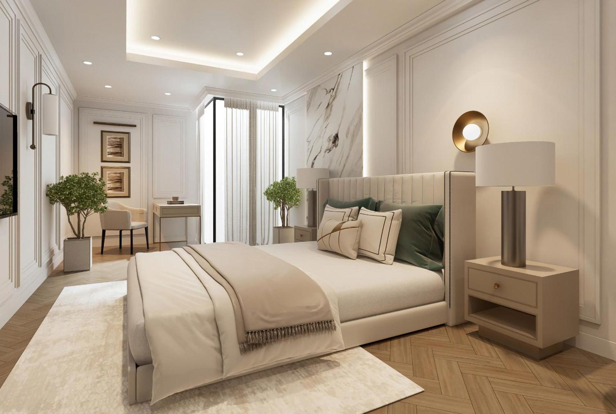 Hotel Saigon Luxury Bandar Ho Chi Minh