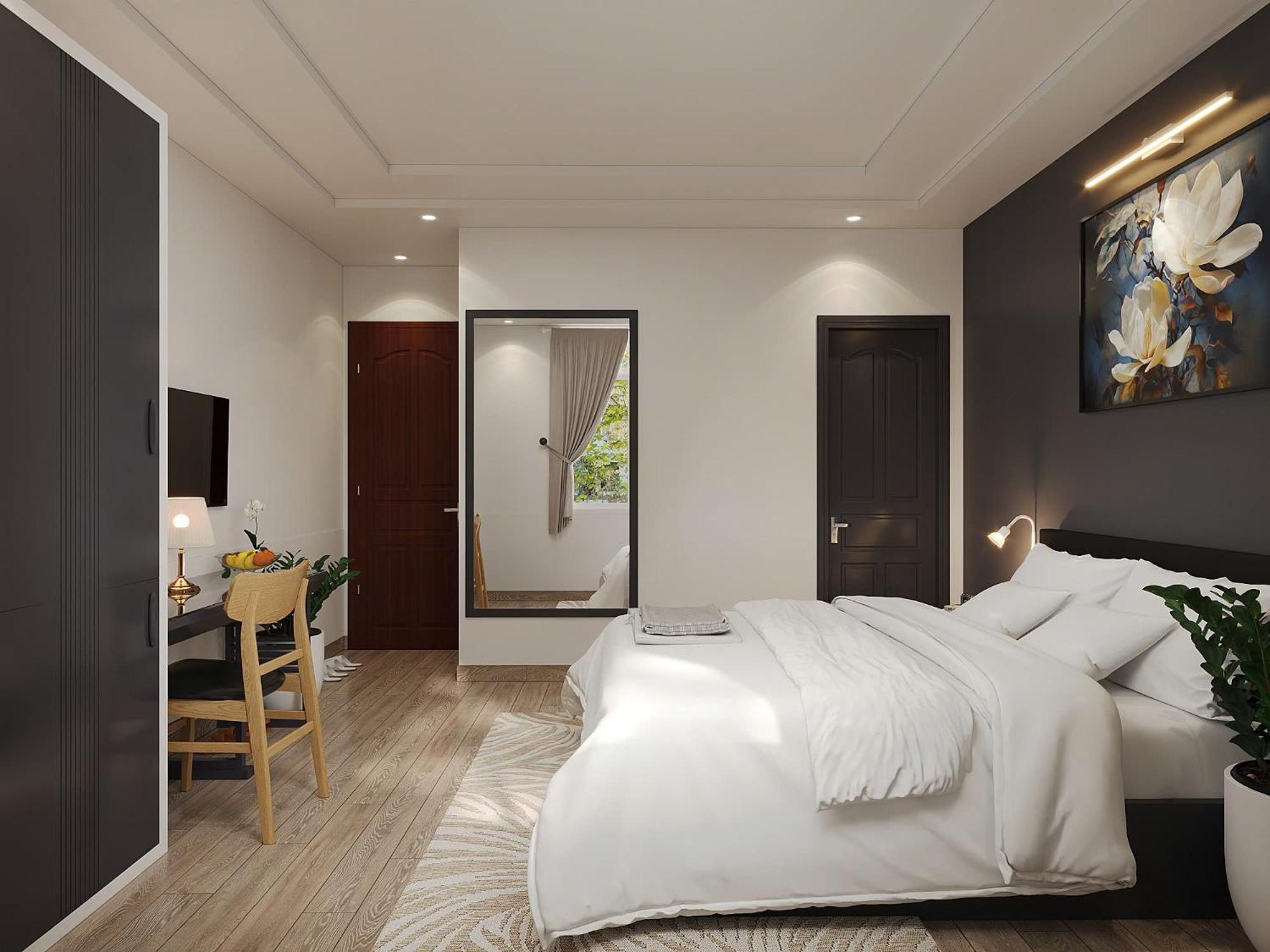 Hotel Saigon Luxury Bandar Ho Chi Minh