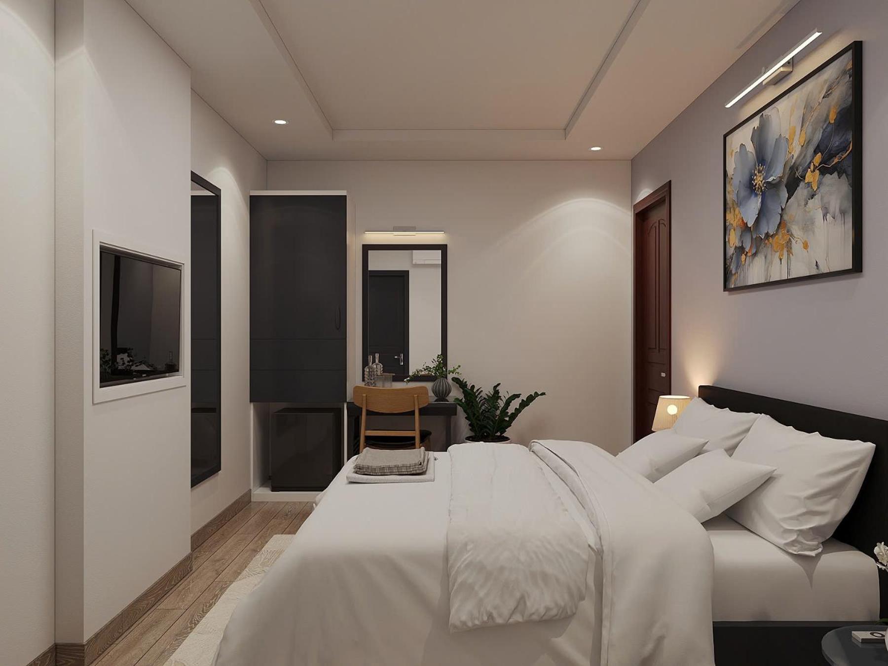 Hotel Saigon Luxury Bandar Ho Chi Minh