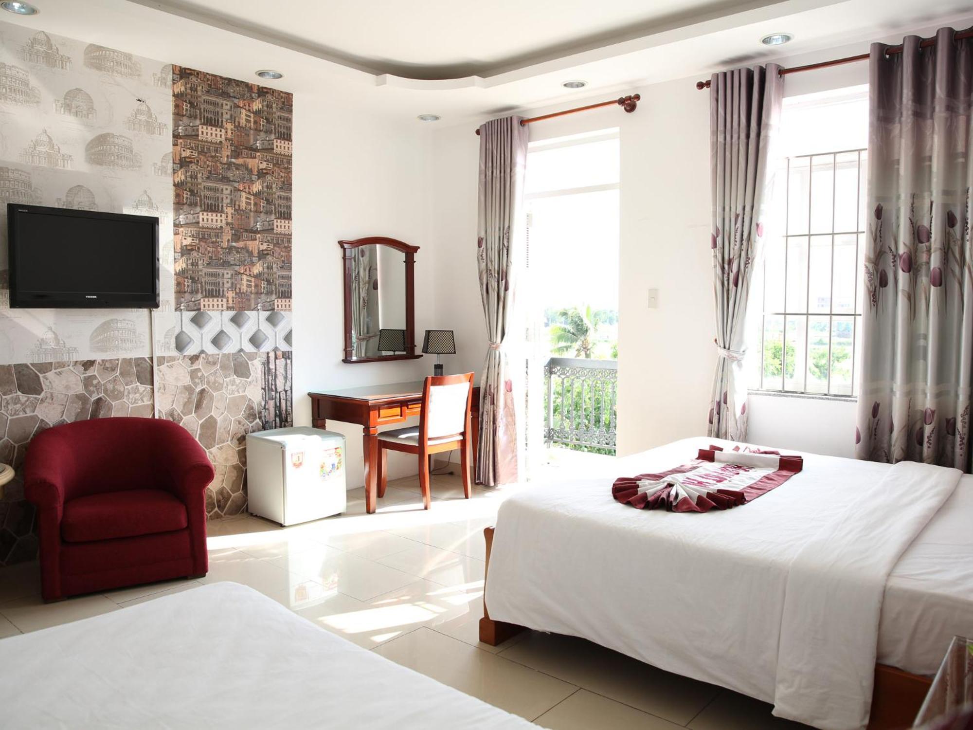 Hoa Phat & Khách sạn hẻo lánh TP. Hồ Chí Minh