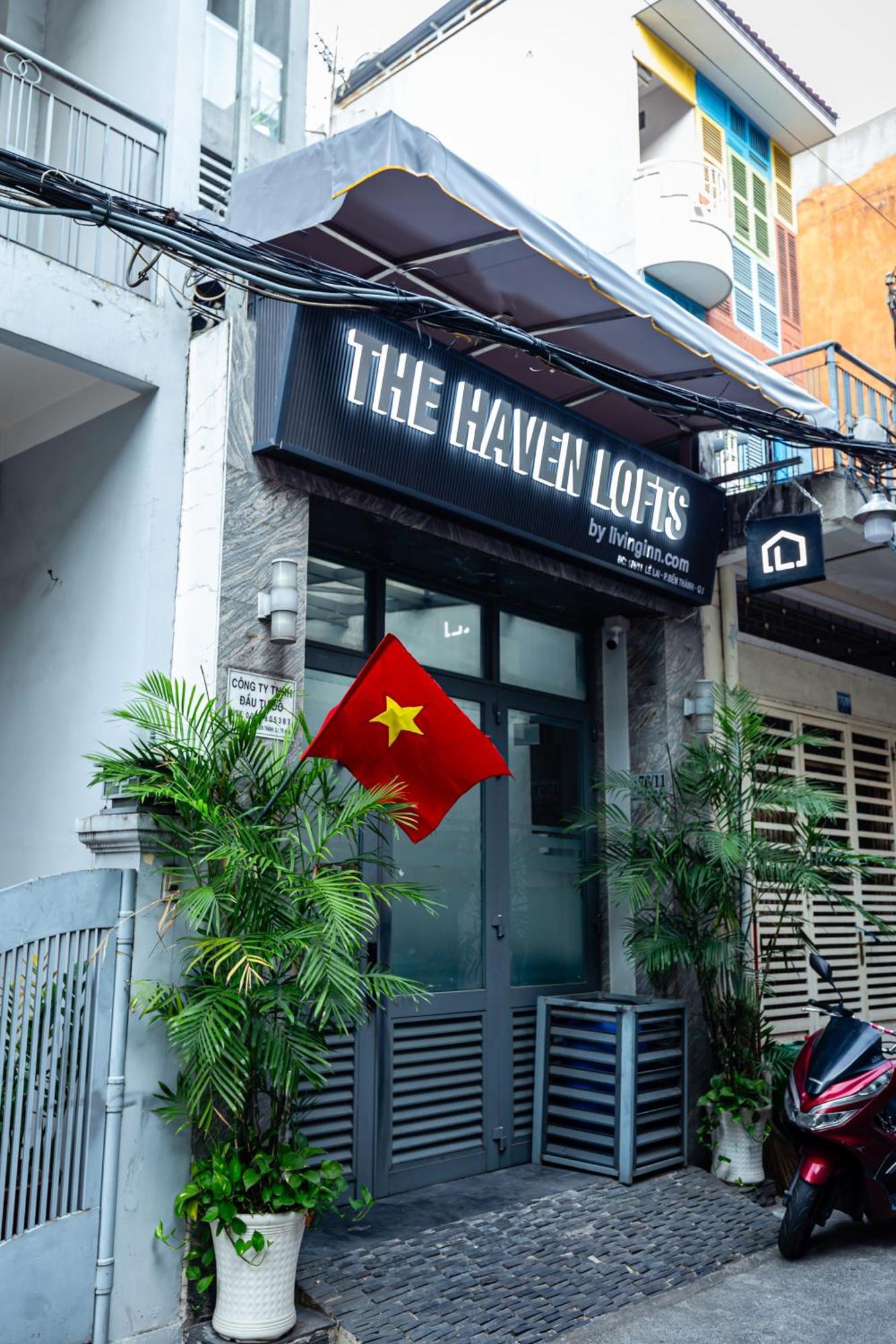 The Haven - Lofts By The Park