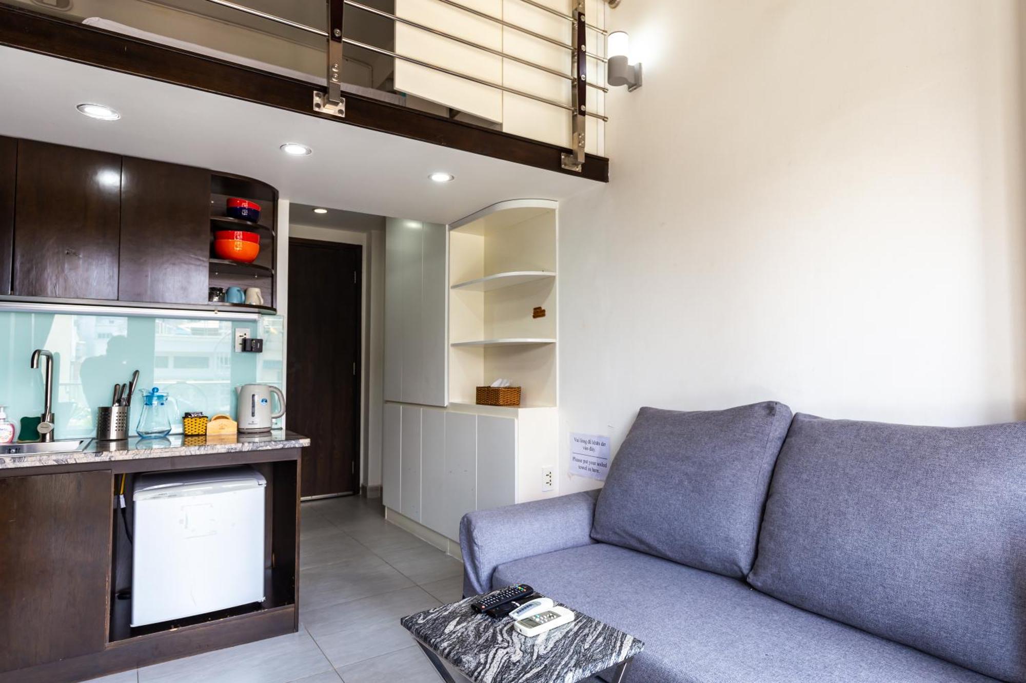 Apartment The Haven - Lofts By The Park