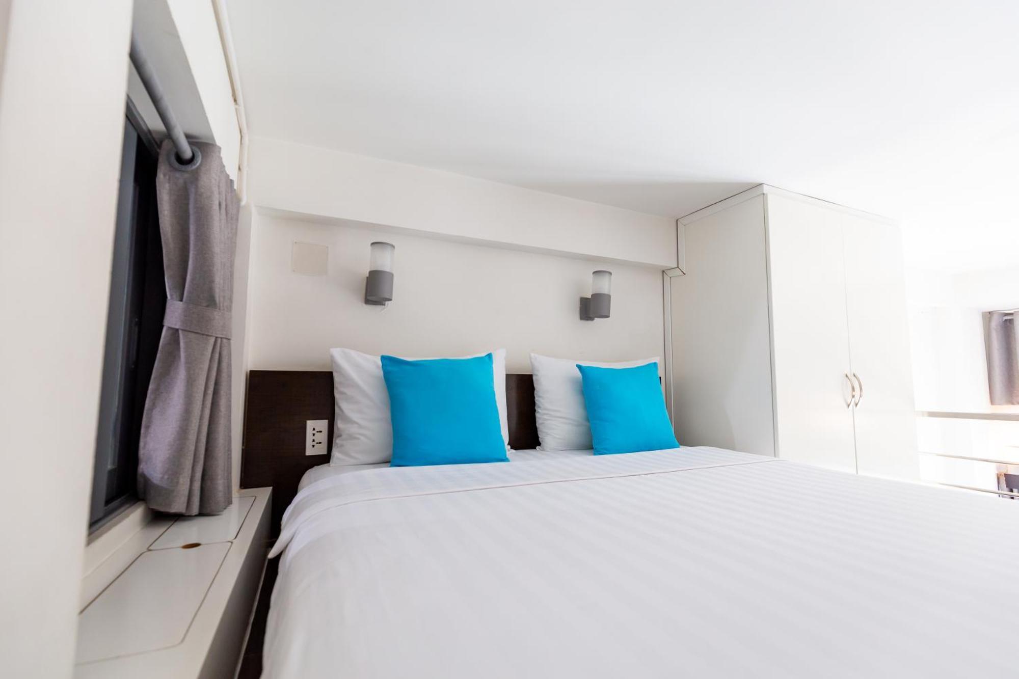 The Haven - Lofts By The Park Apartment