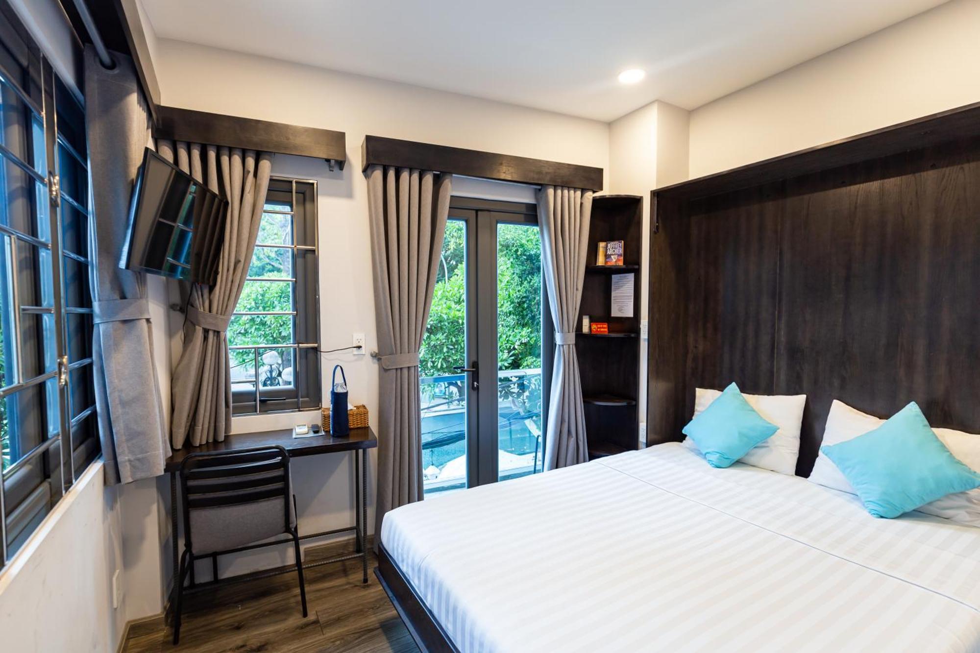 Holiday home Brand New Cozy In D1 Wbalcony