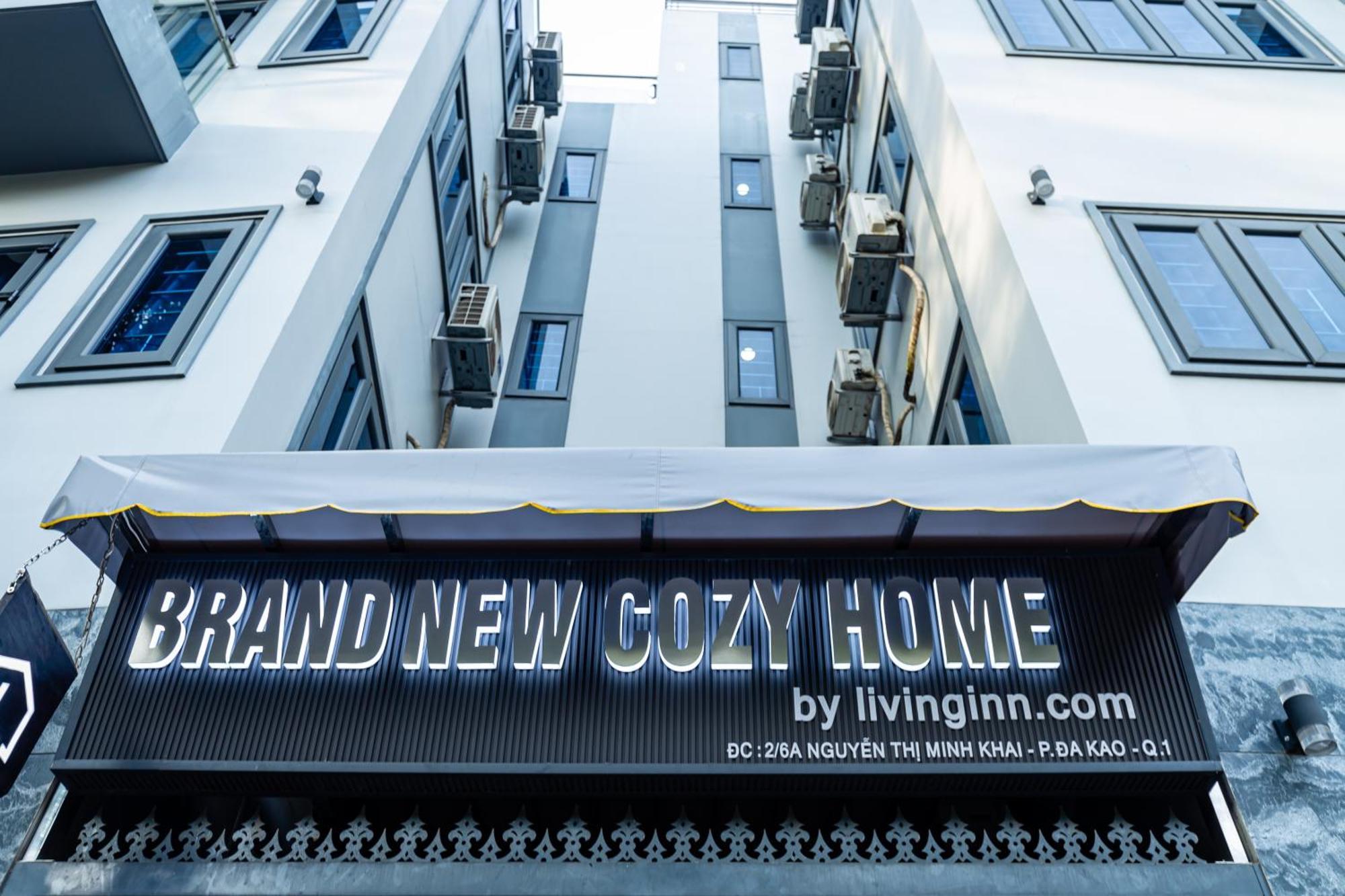 Brand New Cozy In D1 Wbalcony Holiday home *