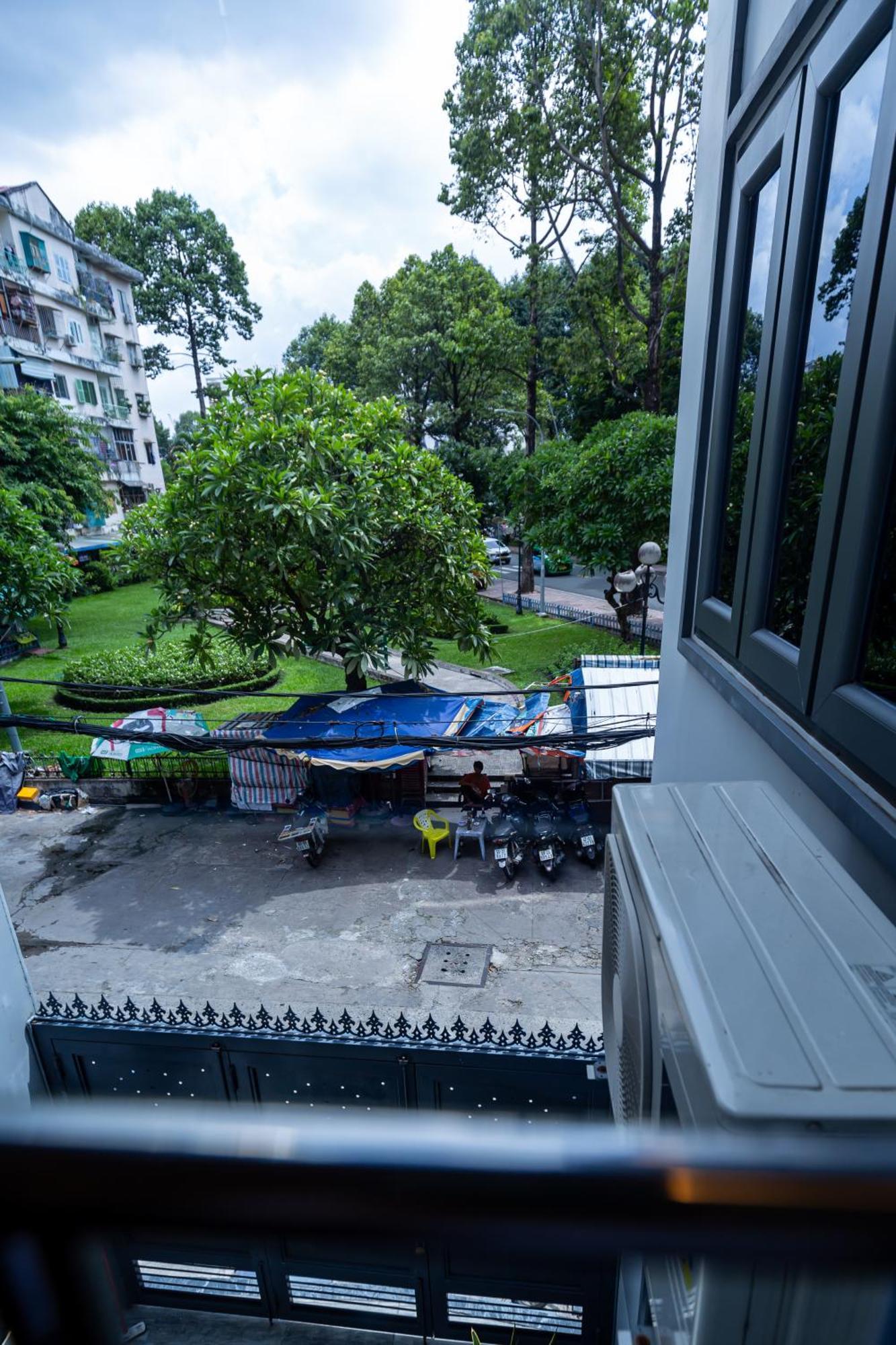 Holiday home Brand New Cozy In D1 Wbalcony Ho Chi Minh City