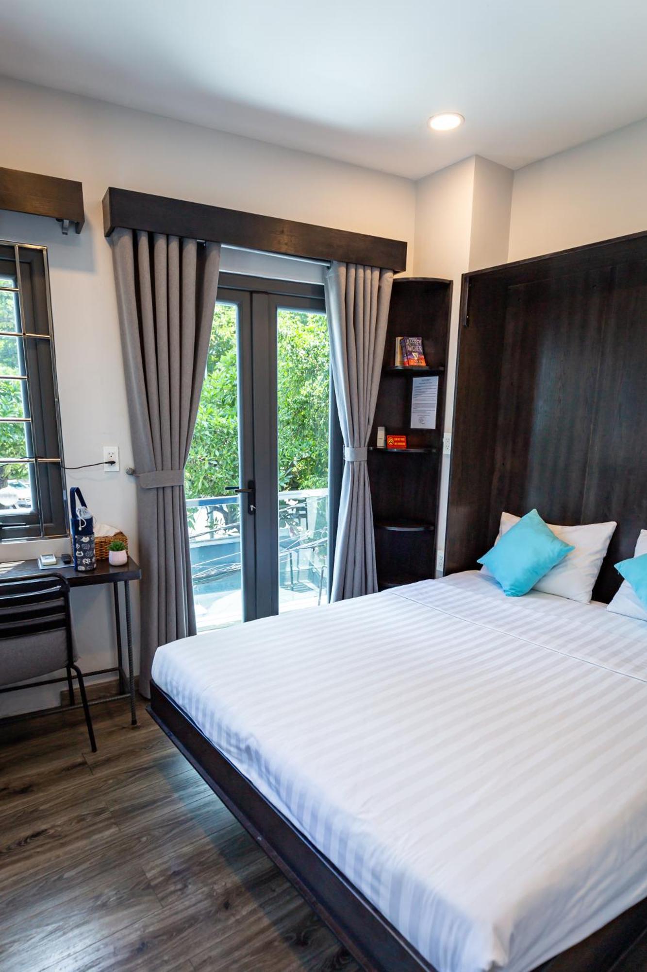 Brand New Cozy In D1 Wbalcony Holiday home