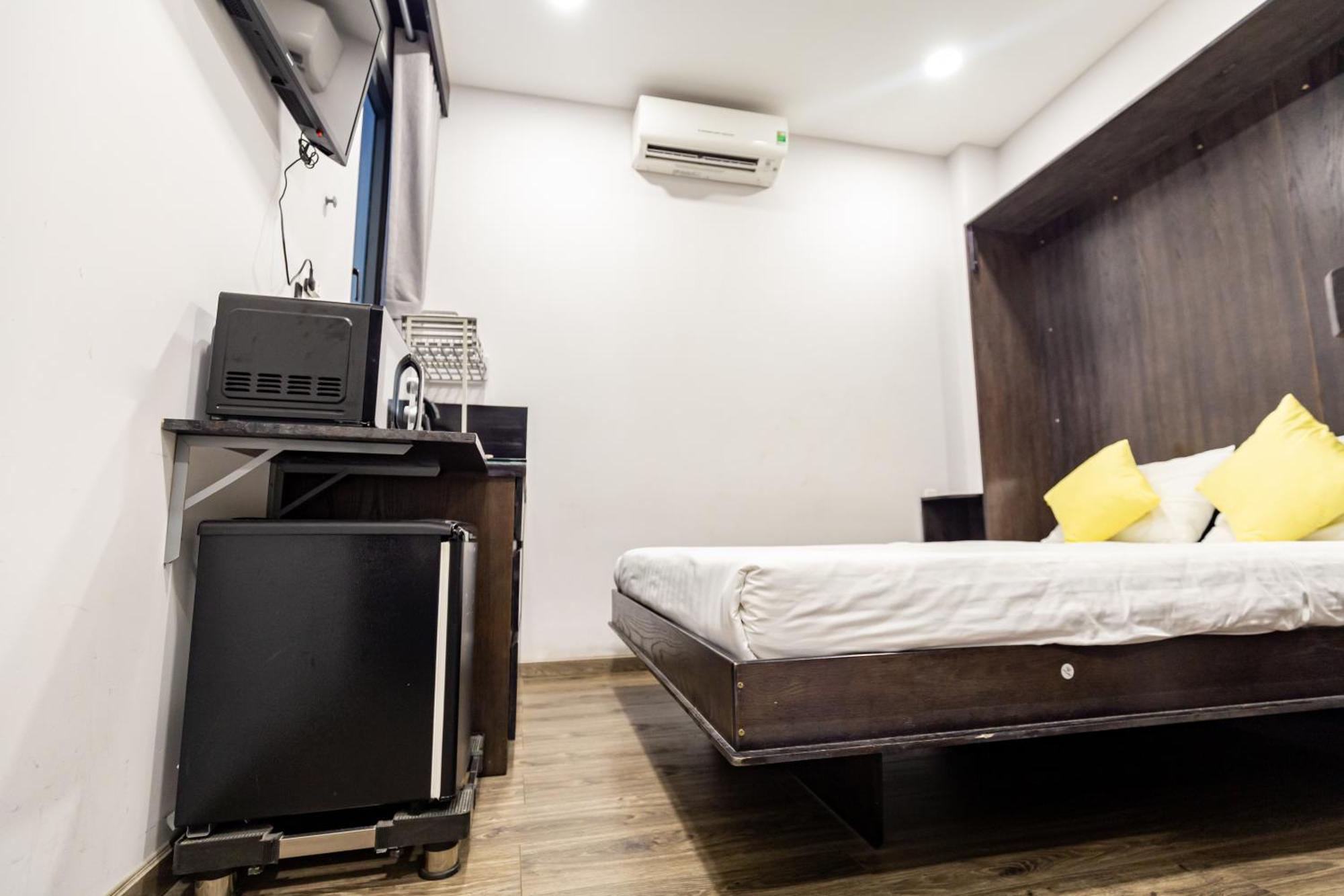 Holiday home Brand New Cozy In D1 Wbalcony *